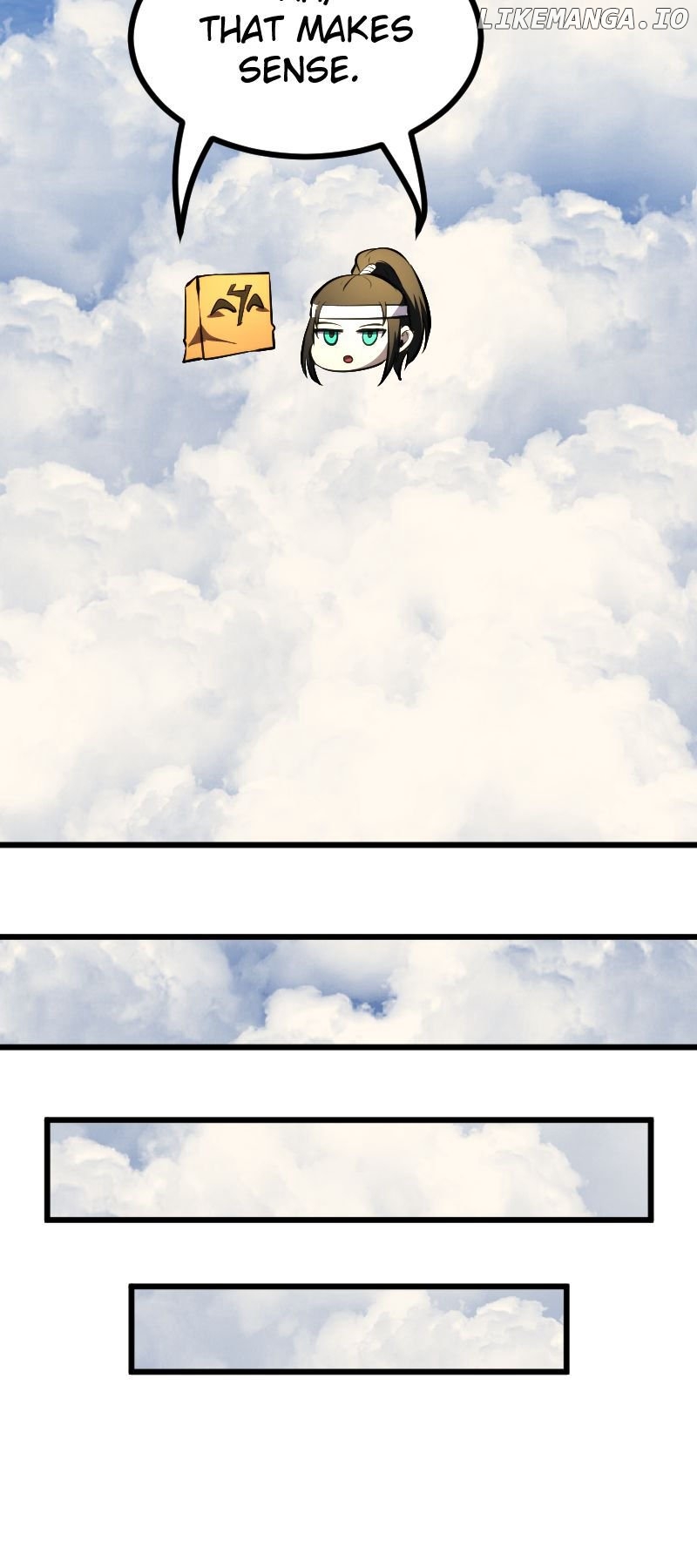 God Game Outcast Chapter 14 - page 50