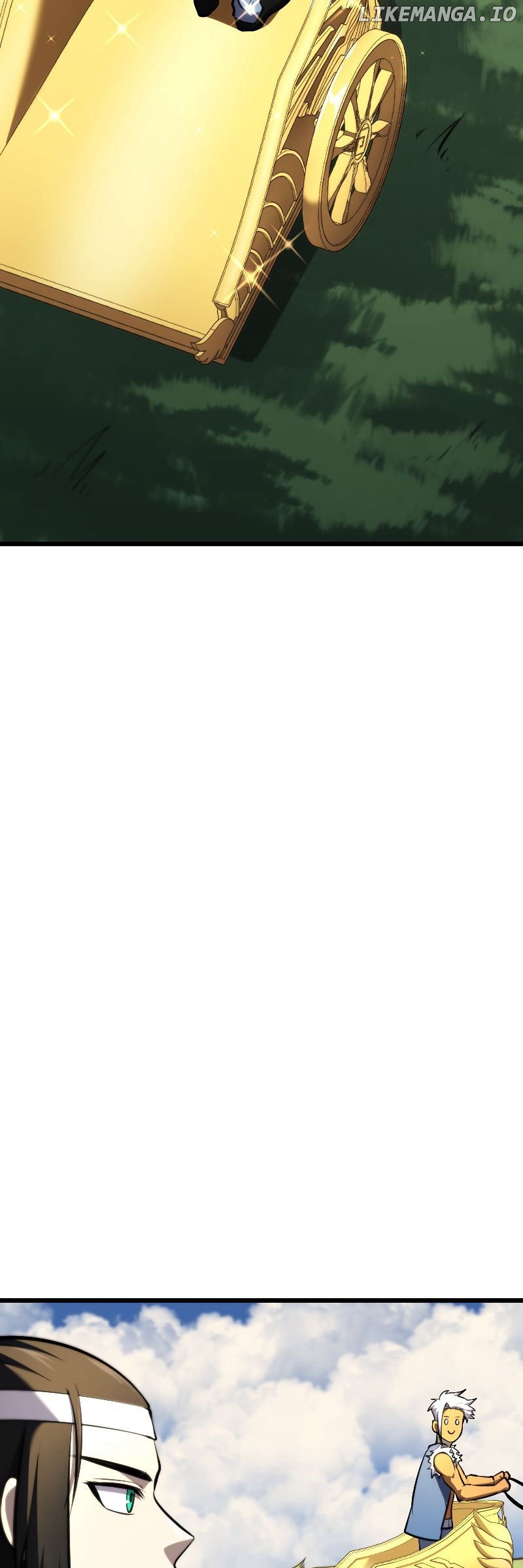 God Game Outcast Chapter 14 - page 52