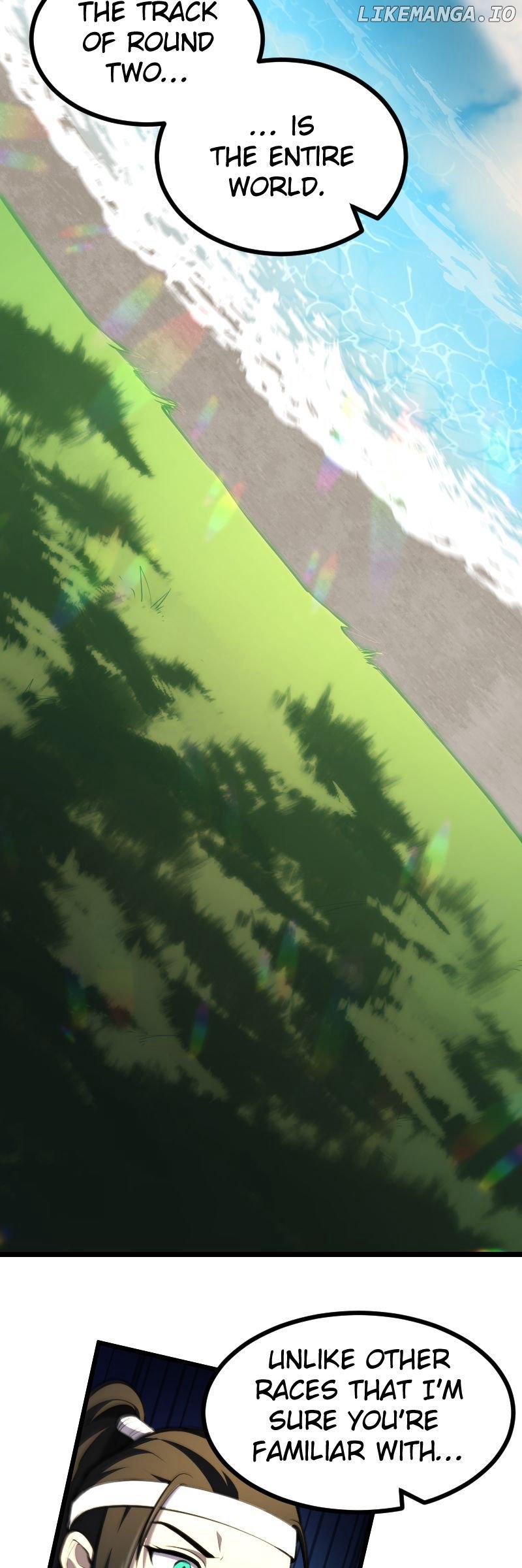 God Game Outcast Chapter 14 - page 57