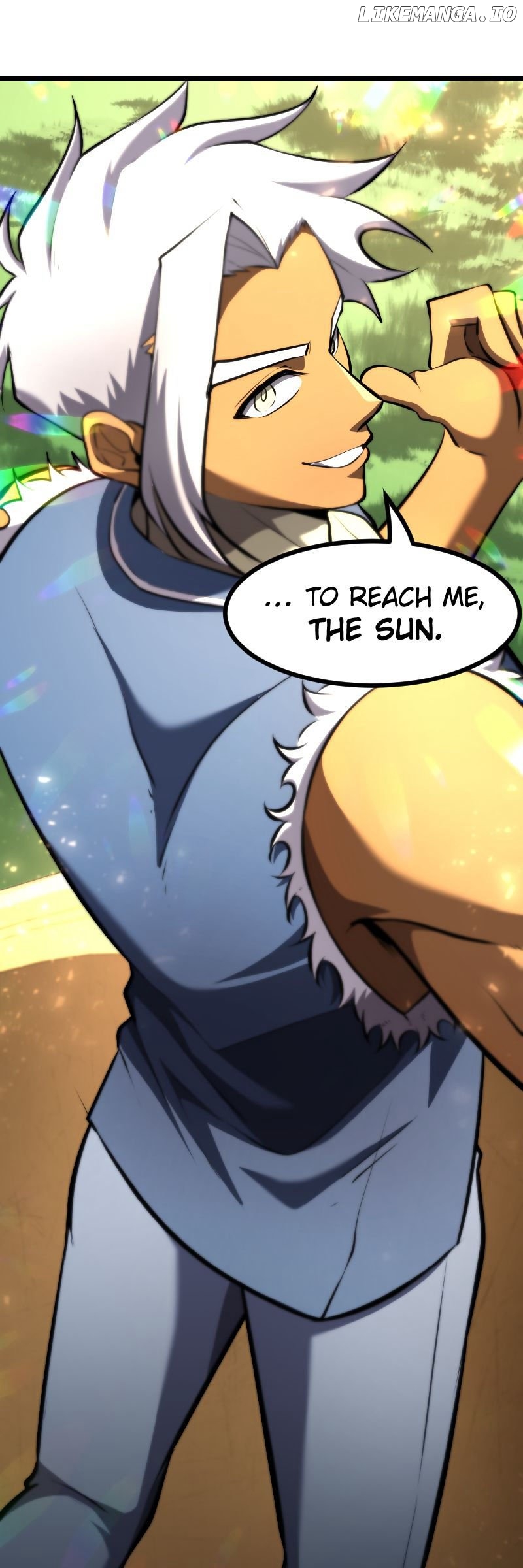 God Game Outcast Chapter 14 - page 59