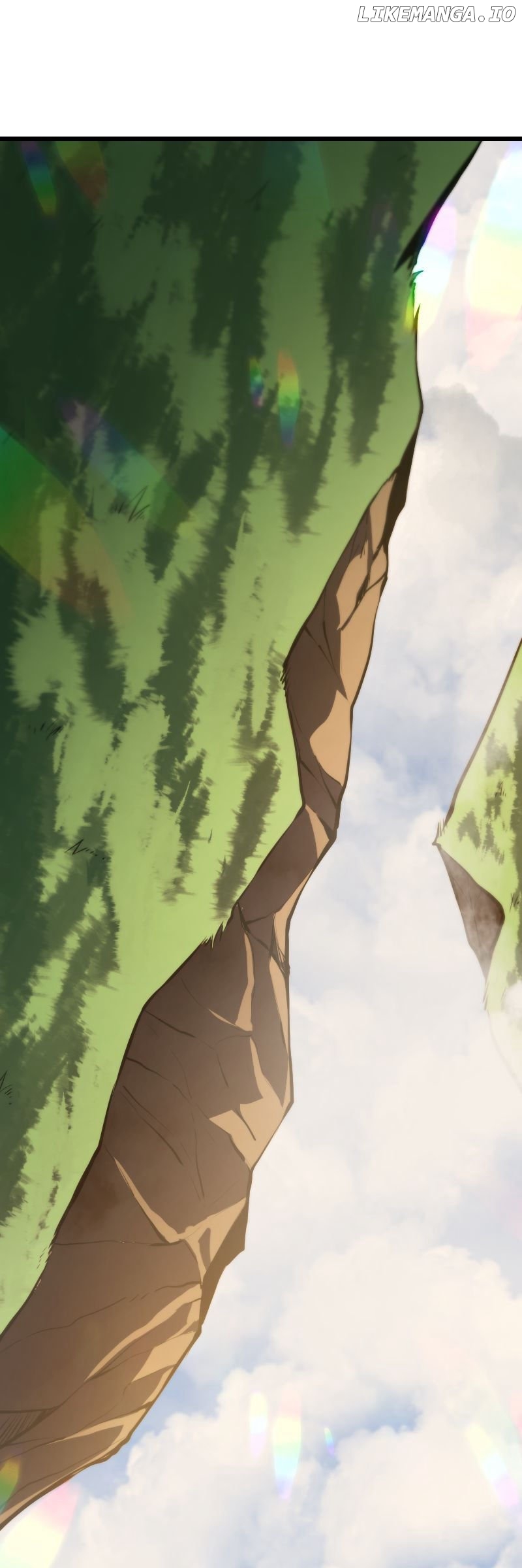 God Game Outcast Chapter 15 - page 1