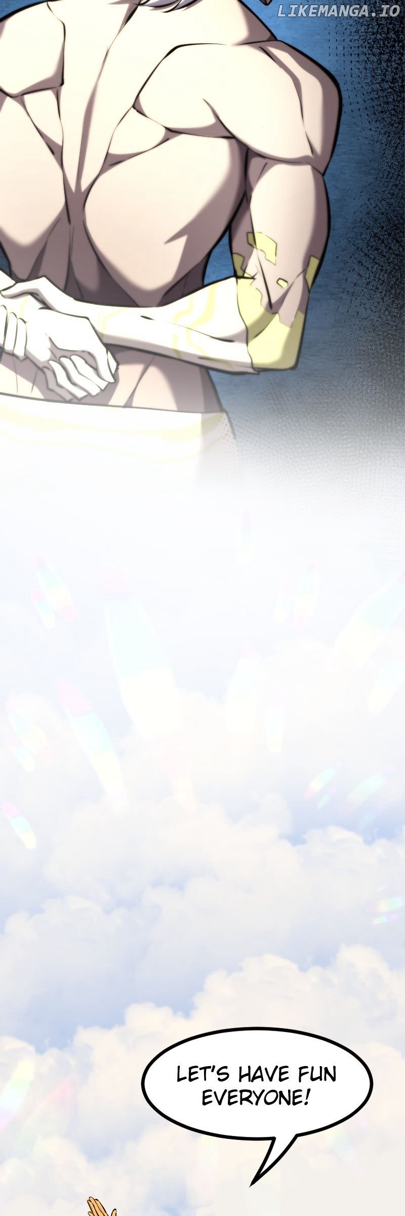 God Game Outcast Chapter 15 - page 12