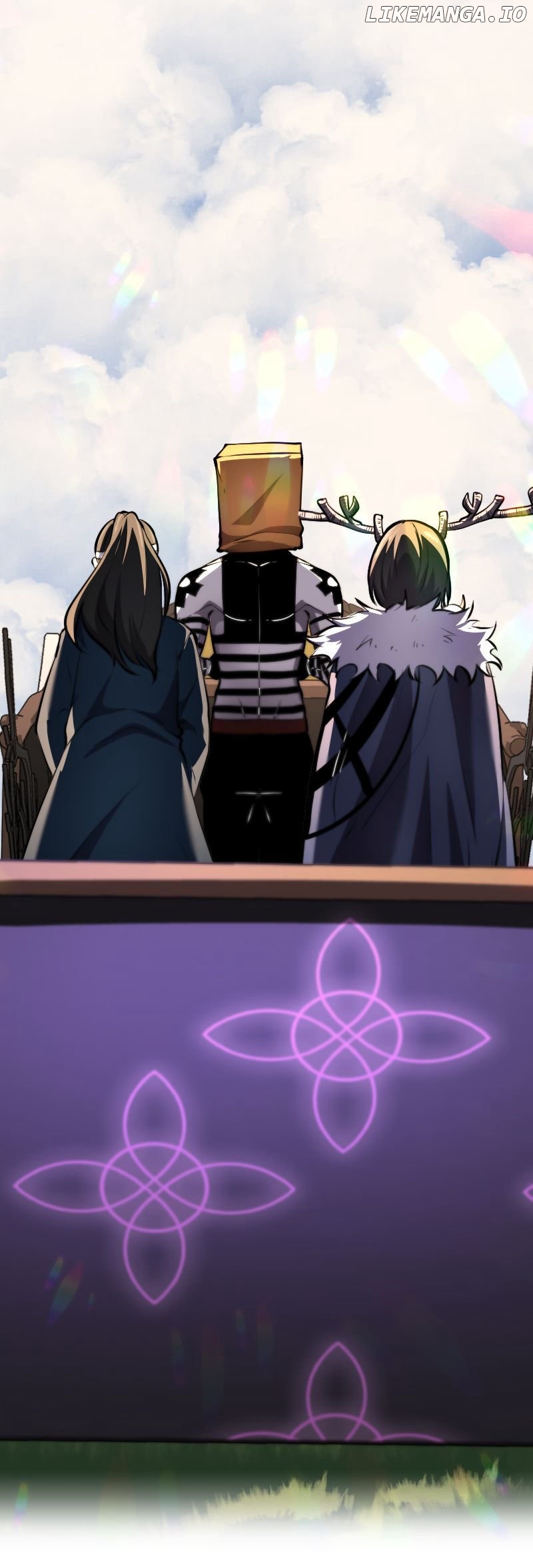 God Game Outcast Chapter 15 - page 14