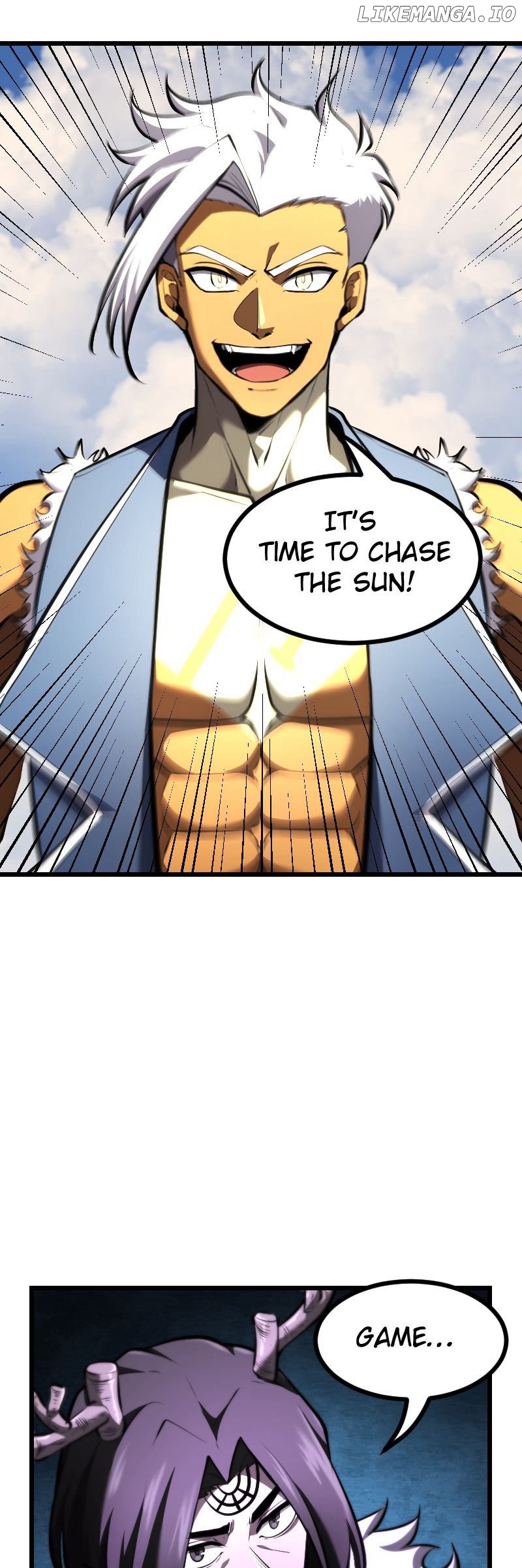 God Game Outcast Chapter 15 - page 15