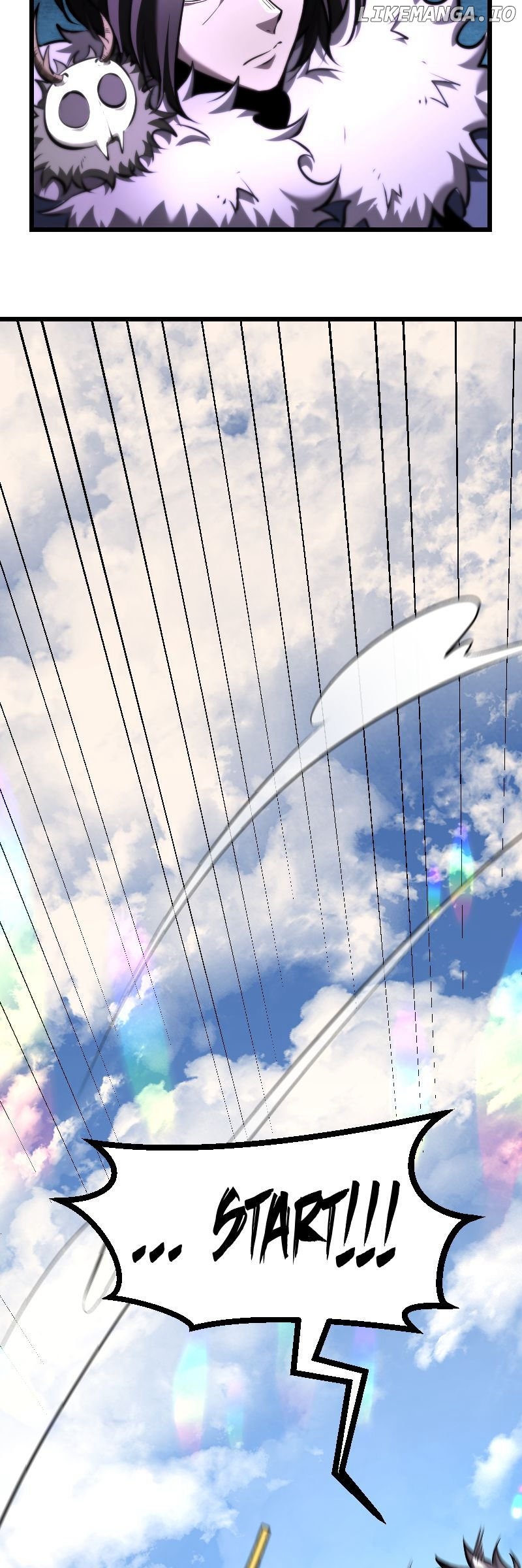 God Game Outcast Chapter 15 - page 16