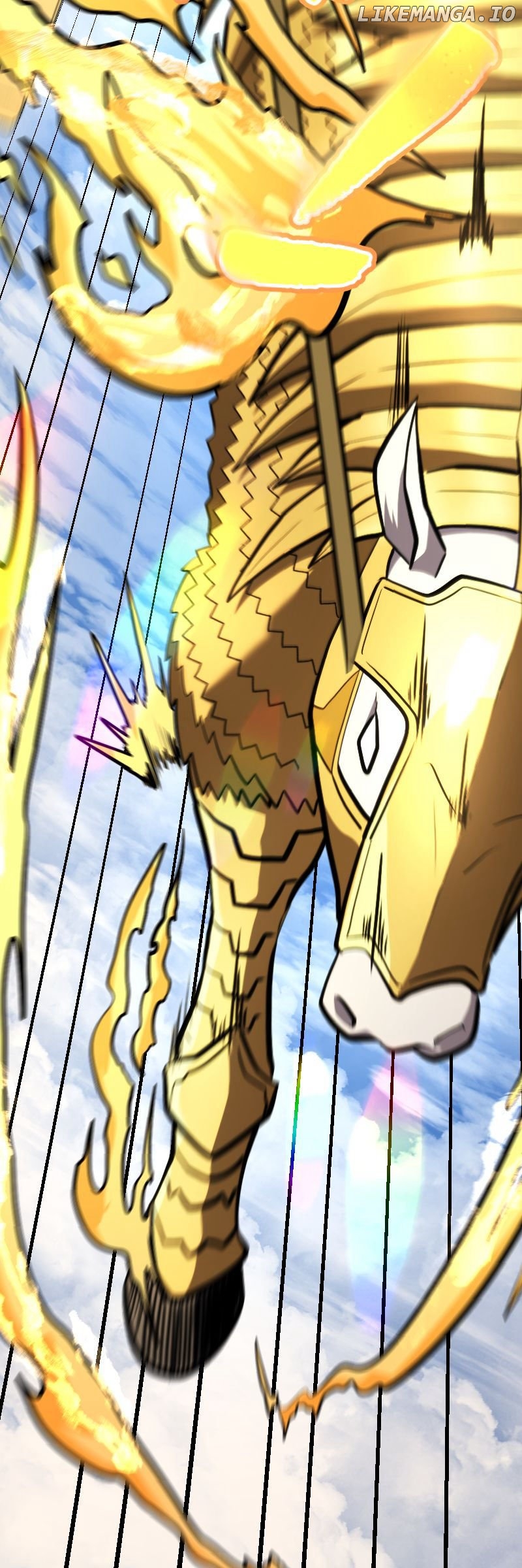 God Game Outcast Chapter 15 - page 18