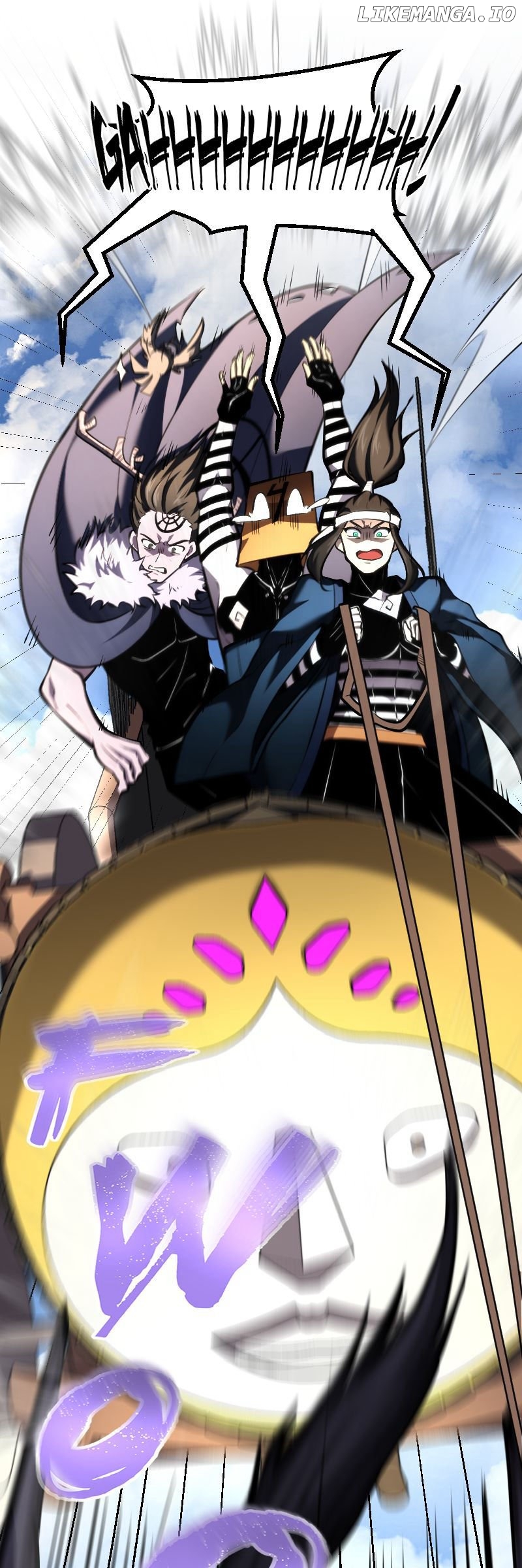 God Game Outcast Chapter 15 - page 25