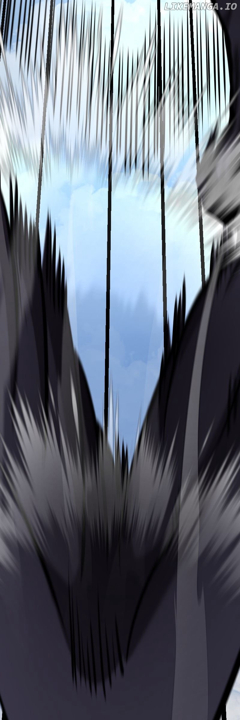 God Game Outcast Chapter 15 - page 27