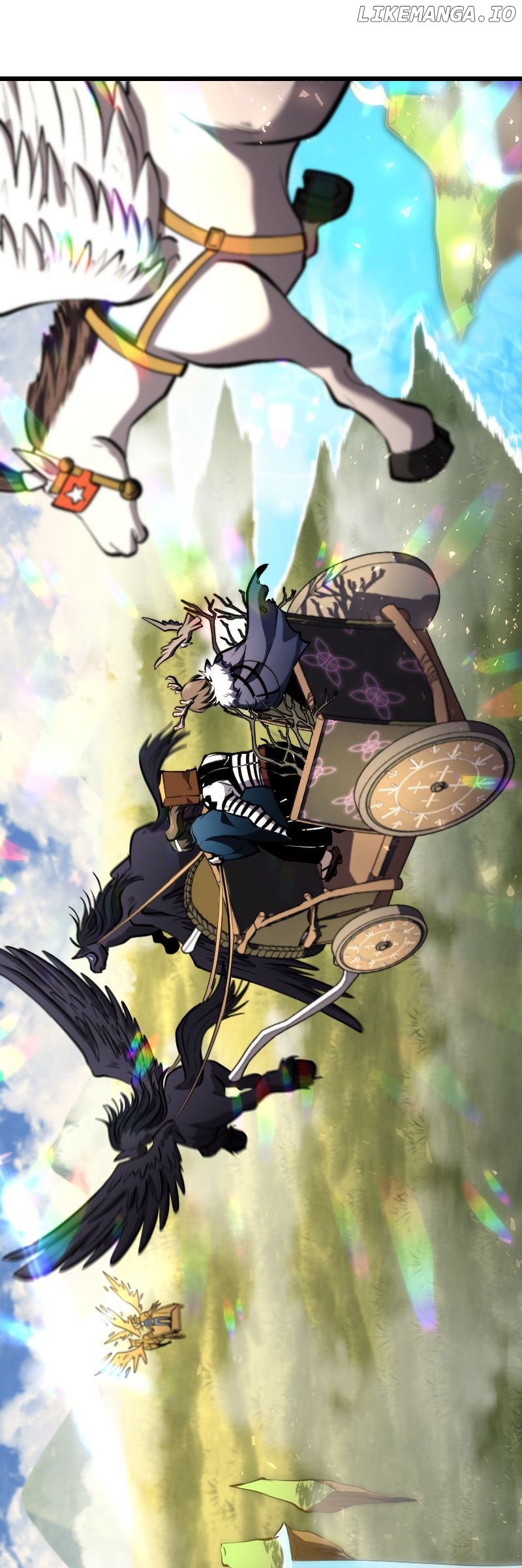 God Game Outcast Chapter 15 - page 30