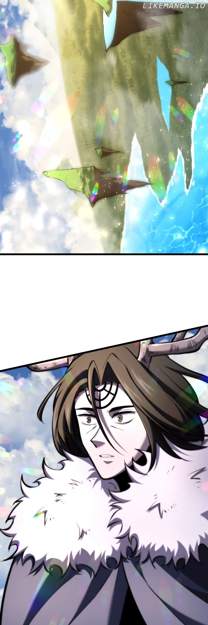 God Game Outcast Chapter 15 - page 31