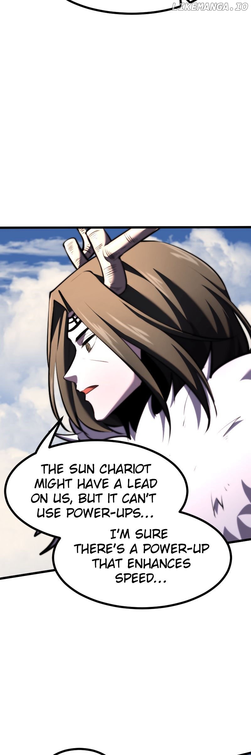 God Game Outcast Chapter 15 - page 36