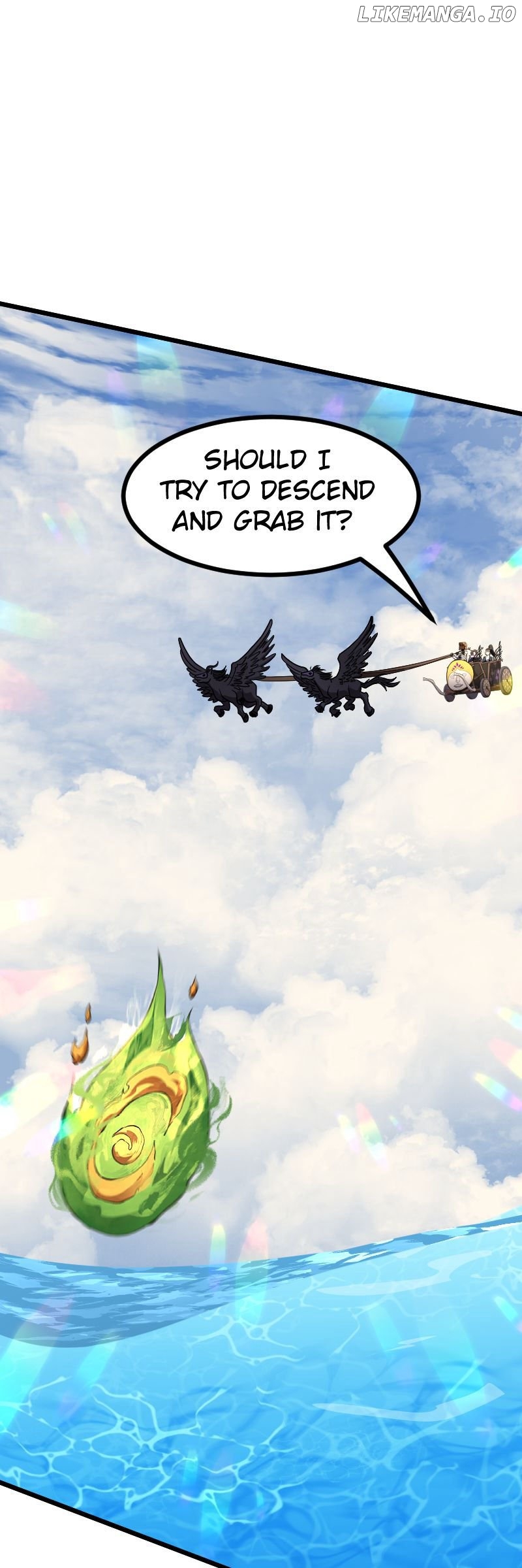 God Game Outcast Chapter 15 - page 39