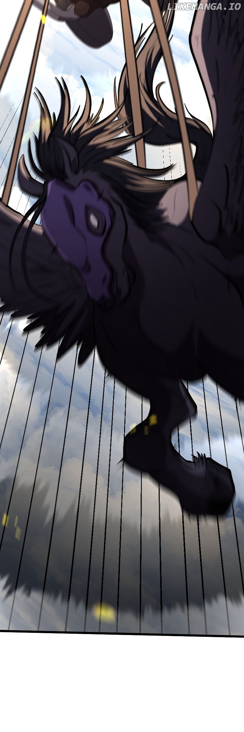 God Game Outcast Chapter 15 - page 42