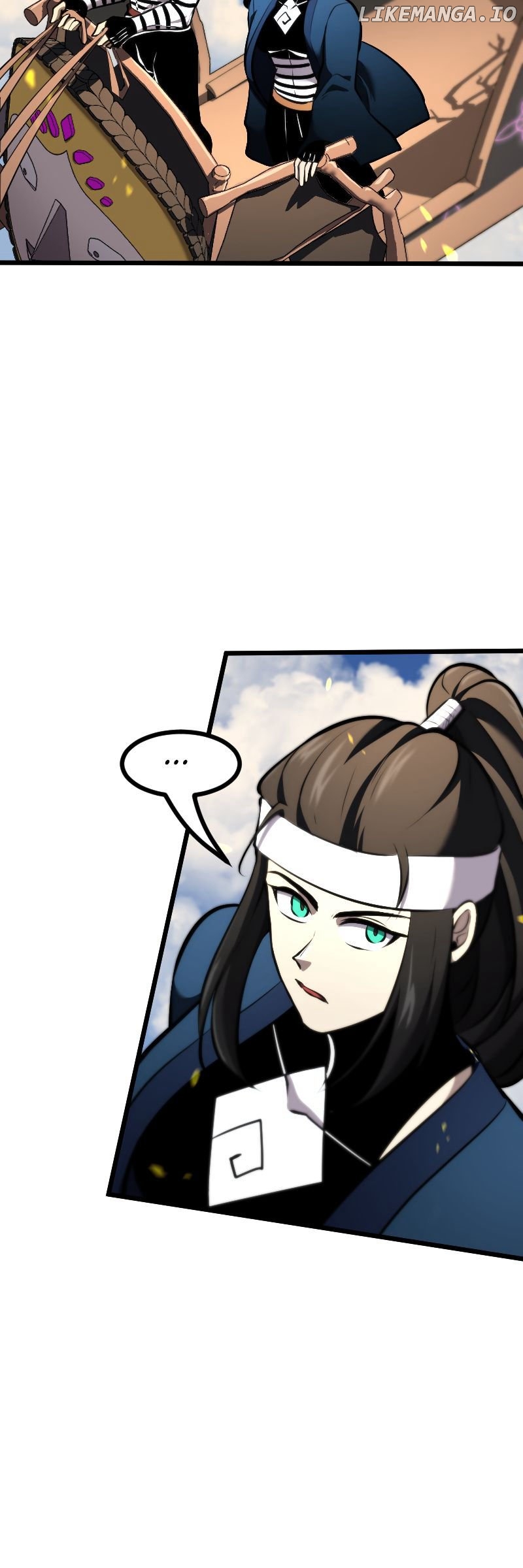 God Game Outcast Chapter 15 - page 45