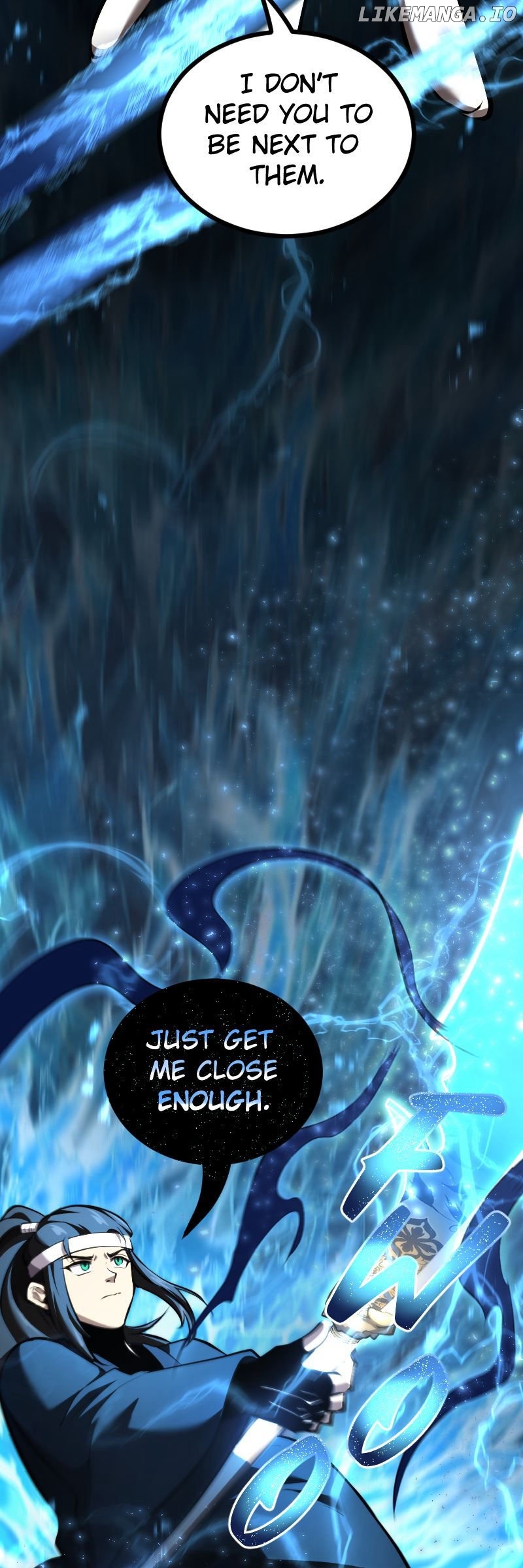 God Game Outcast Chapter 15 - page 47