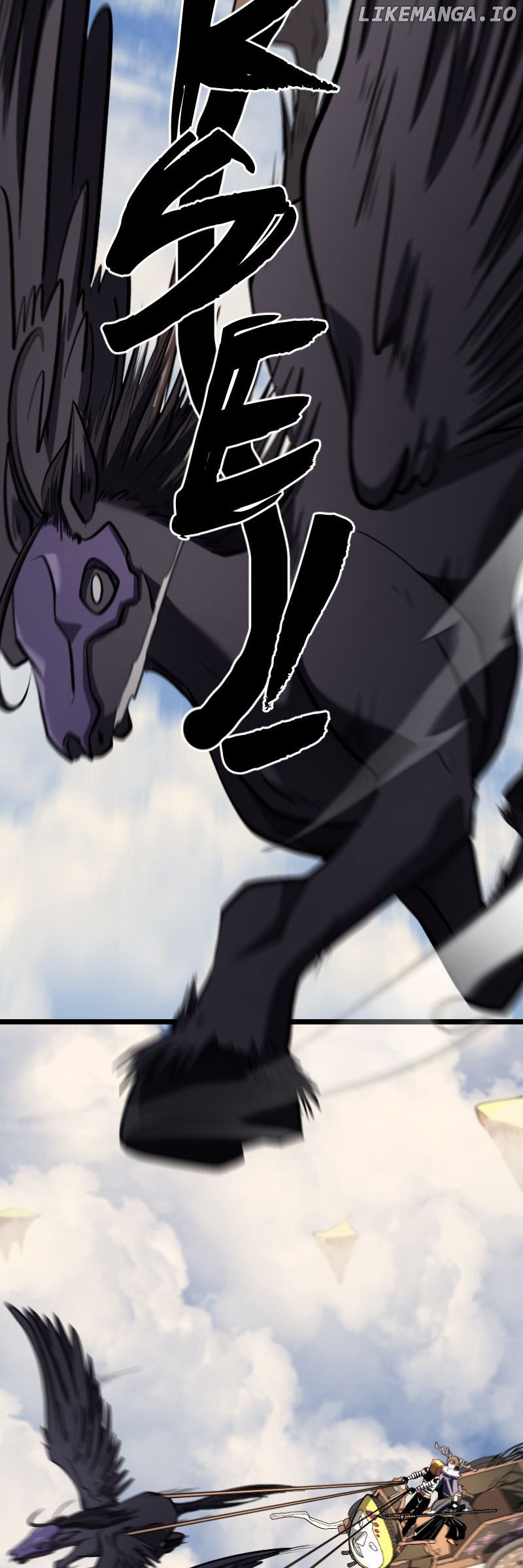 God Game Outcast Chapter 15 - page 51