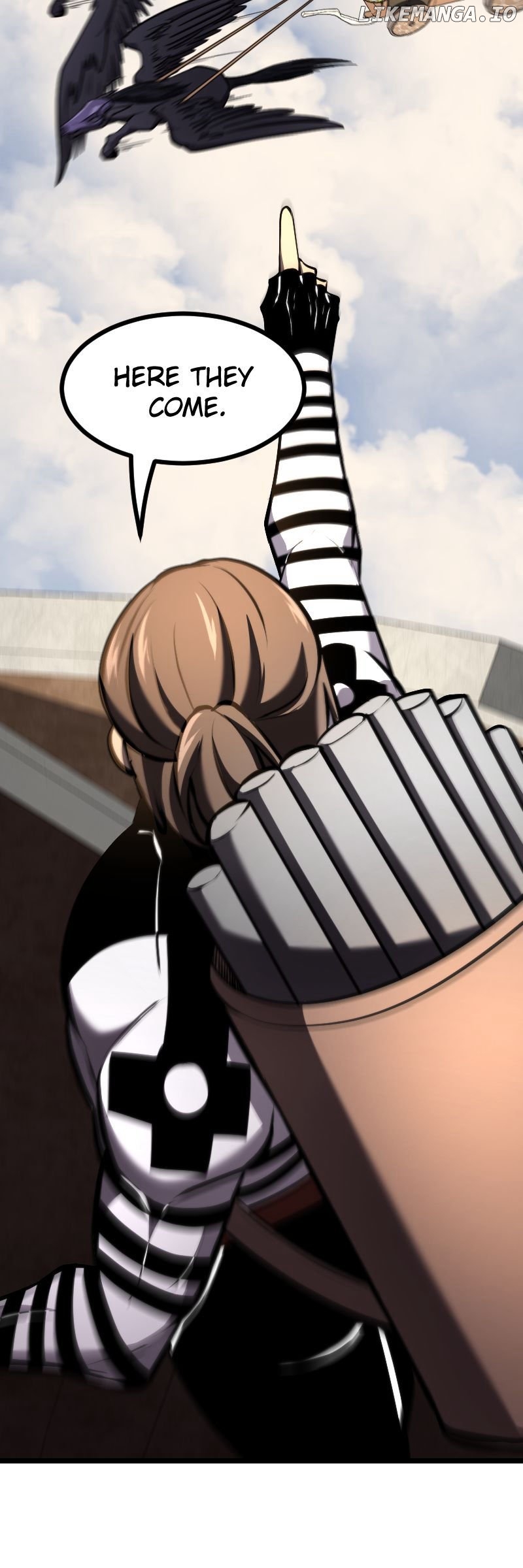 God Game Outcast Chapter 15 - page 52