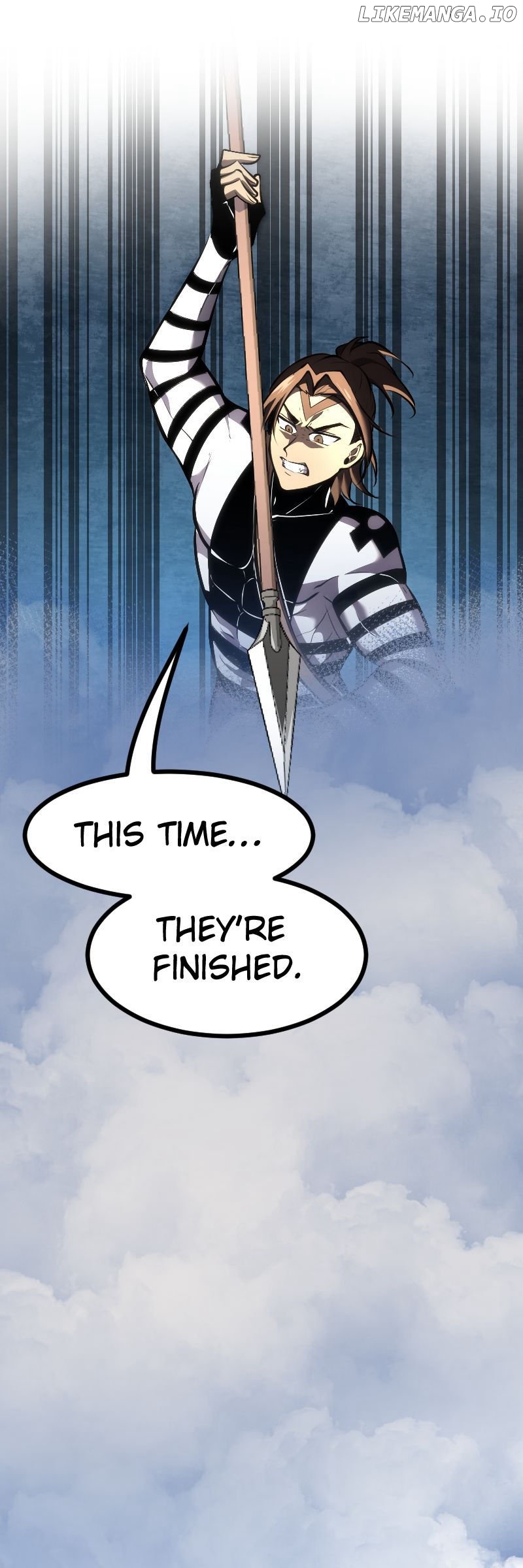 God Game Outcast Chapter 15 - page 54