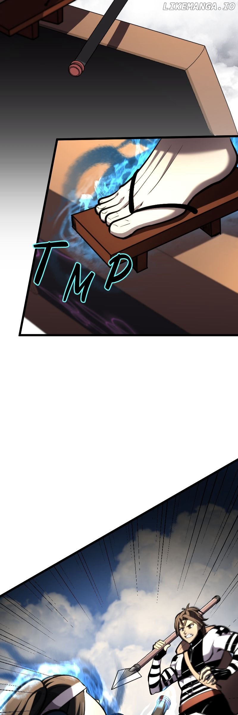 God Game Outcast Chapter 15 - page 56