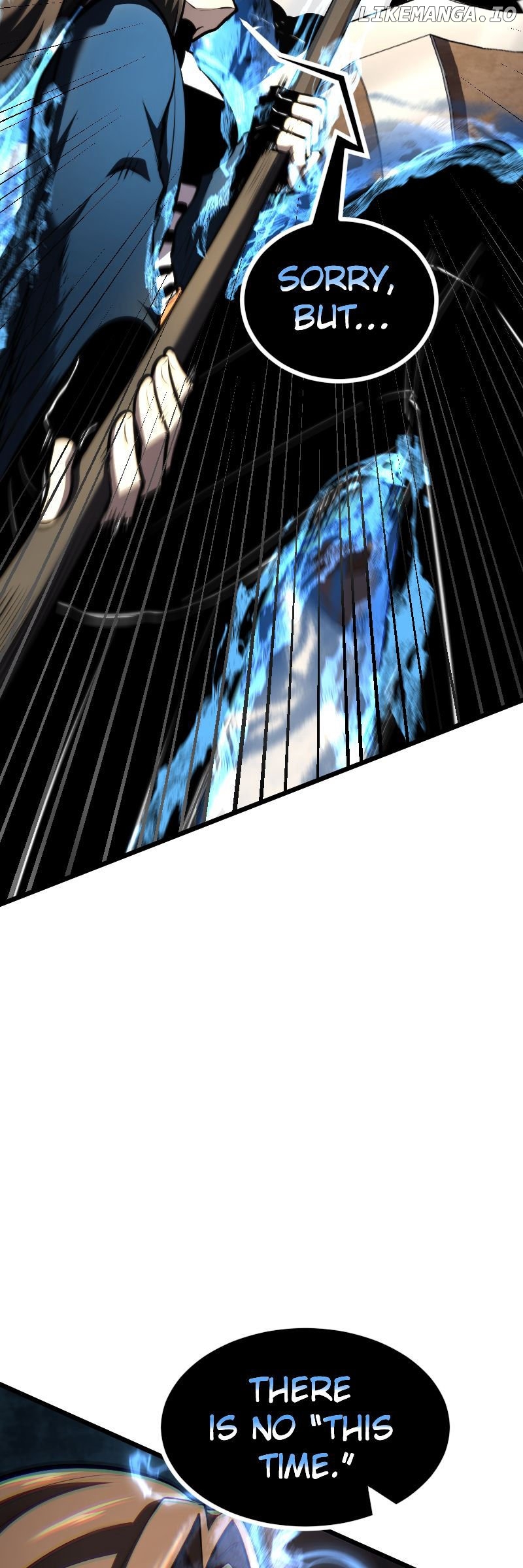 God Game Outcast Chapter 15 - page 57