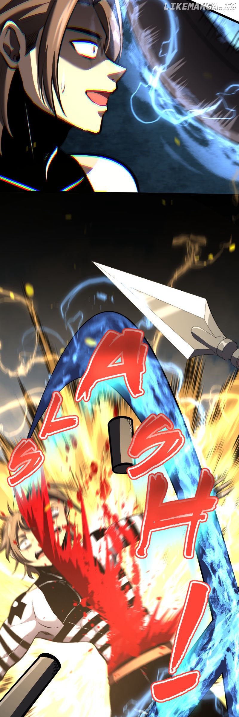 God Game Outcast Chapter 15 - page 58