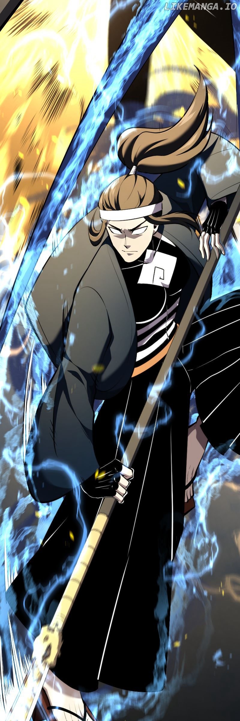 God Game Outcast Chapter 15 - page 59