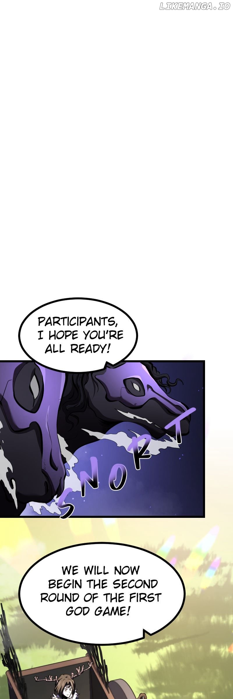 God Game Outcast Chapter 15 - page 7