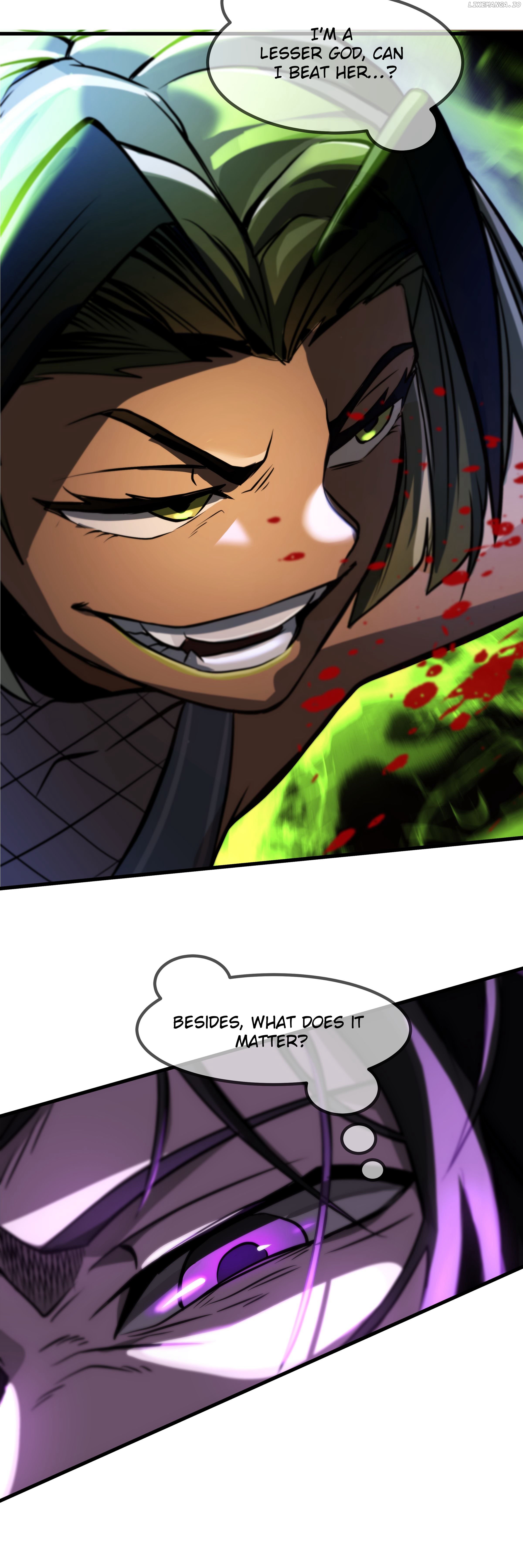 God Game Outcast Chapter 2 - page 11