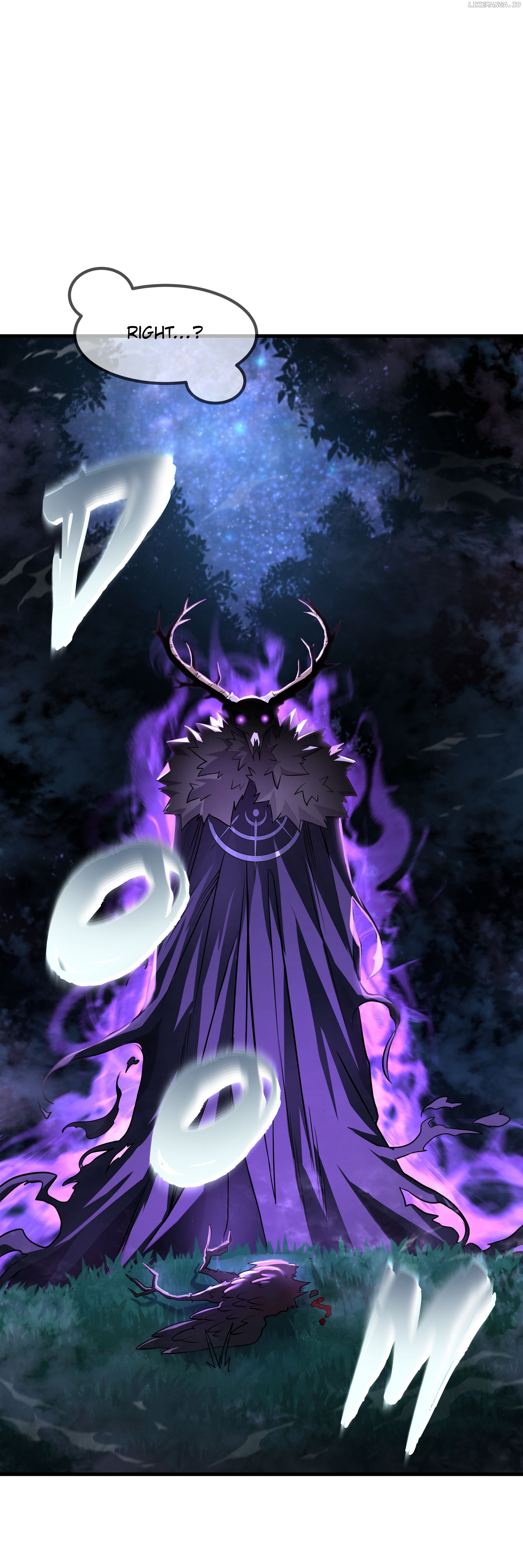 God Game Outcast Chapter 2 - page 13