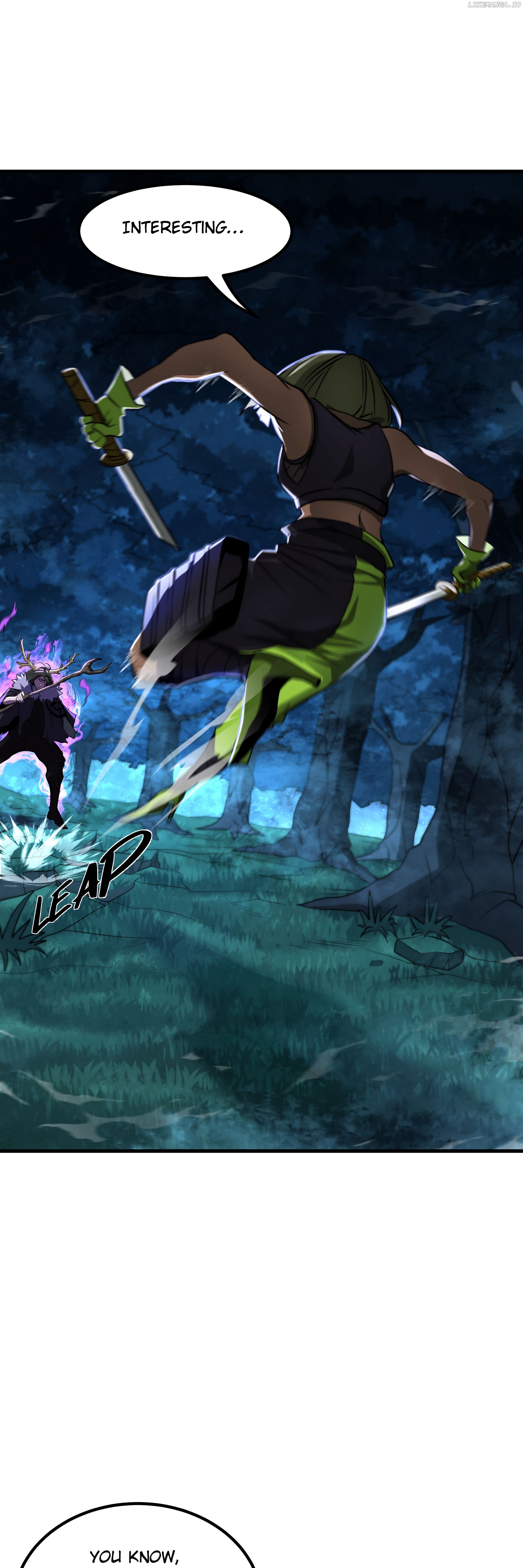 God Game Outcast Chapter 2 - page 16