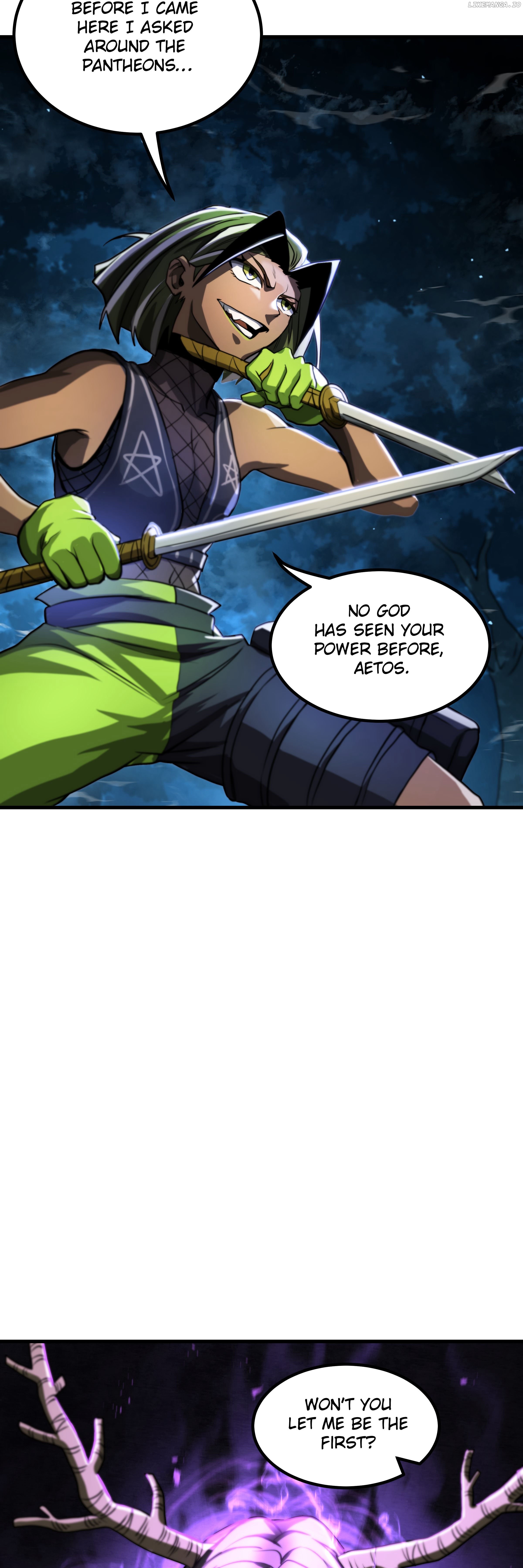 God Game Outcast Chapter 2 - page 17