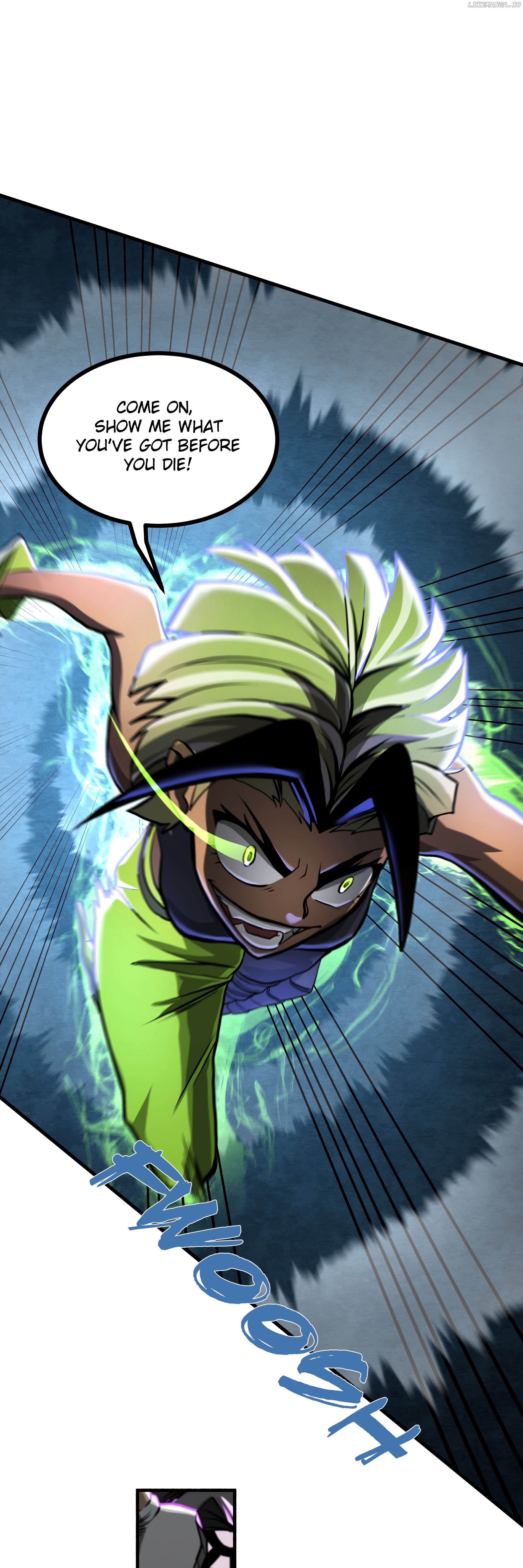 God Game Outcast Chapter 2 - page 19