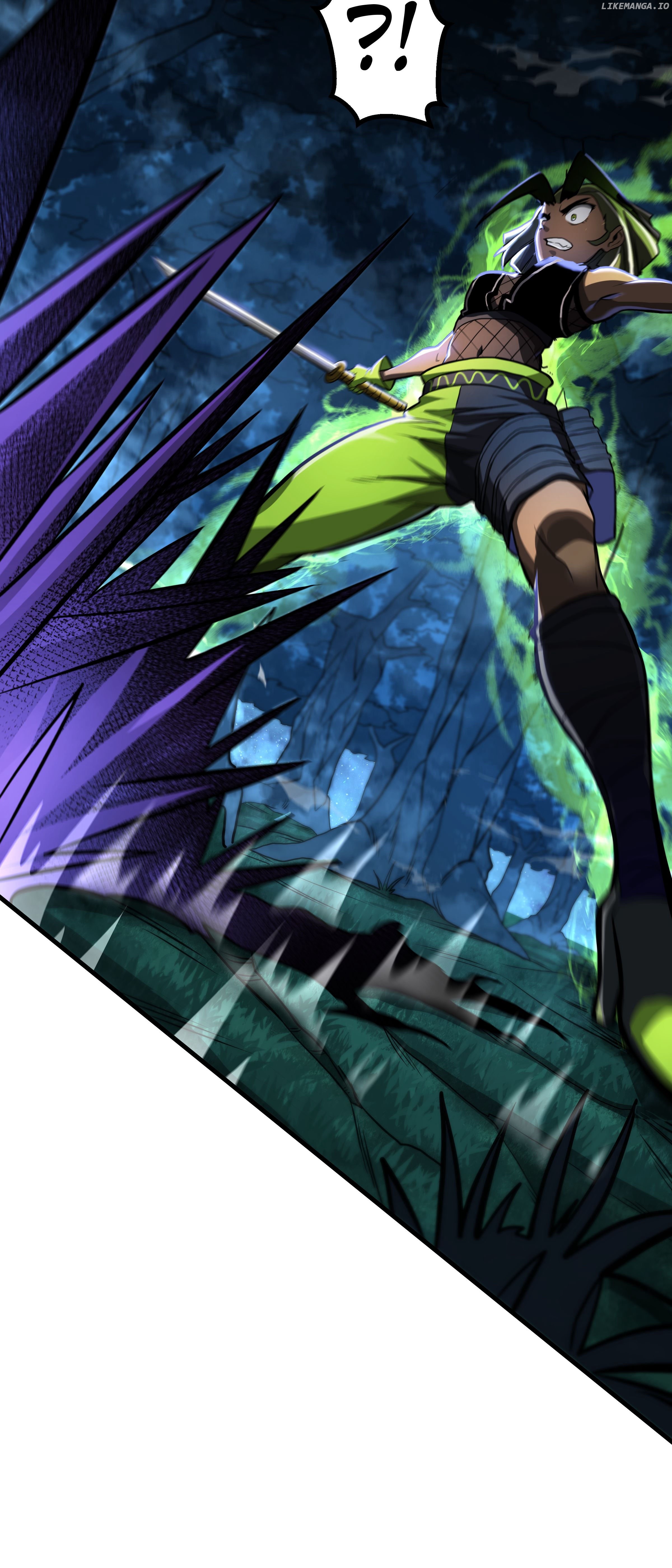 God Game Outcast Chapter 2 - page 21