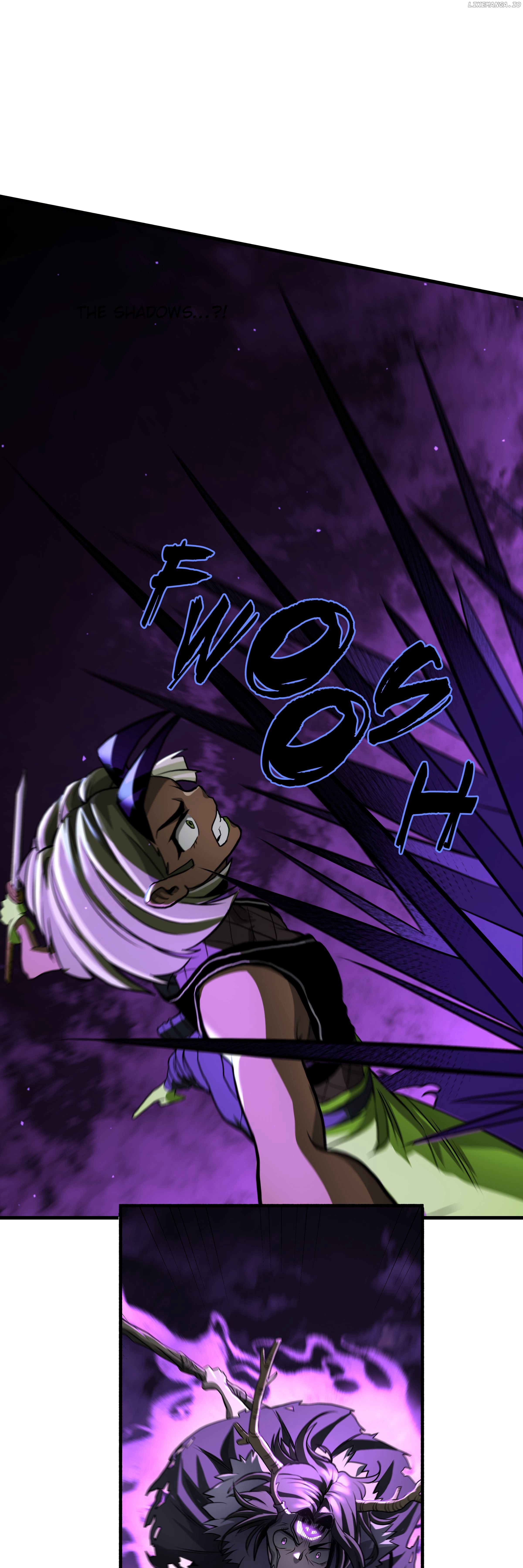 God Game Outcast Chapter 2 - page 22