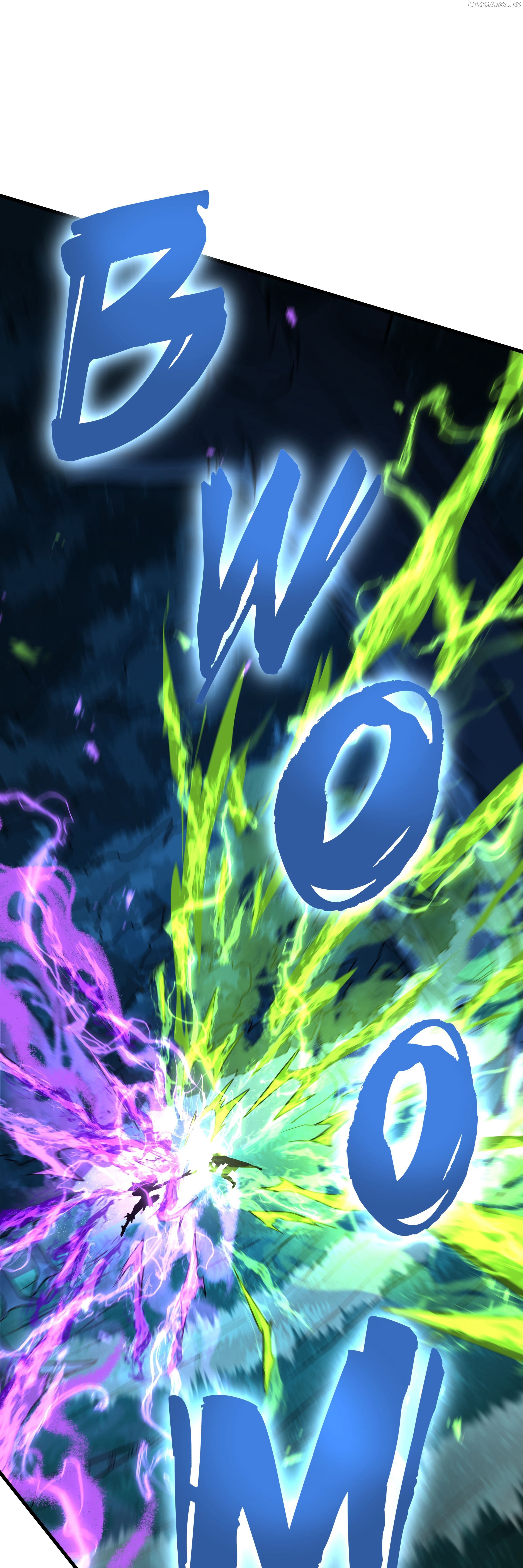 God Game Outcast Chapter 2 - page 25