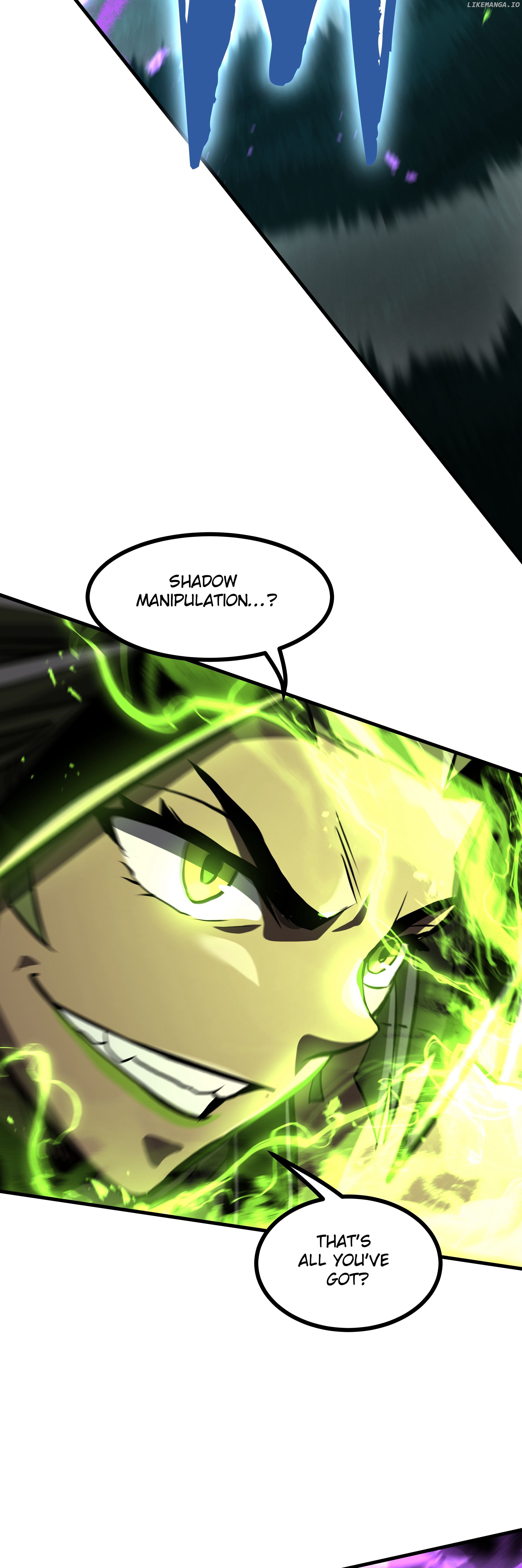 God Game Outcast Chapter 2 - page 26