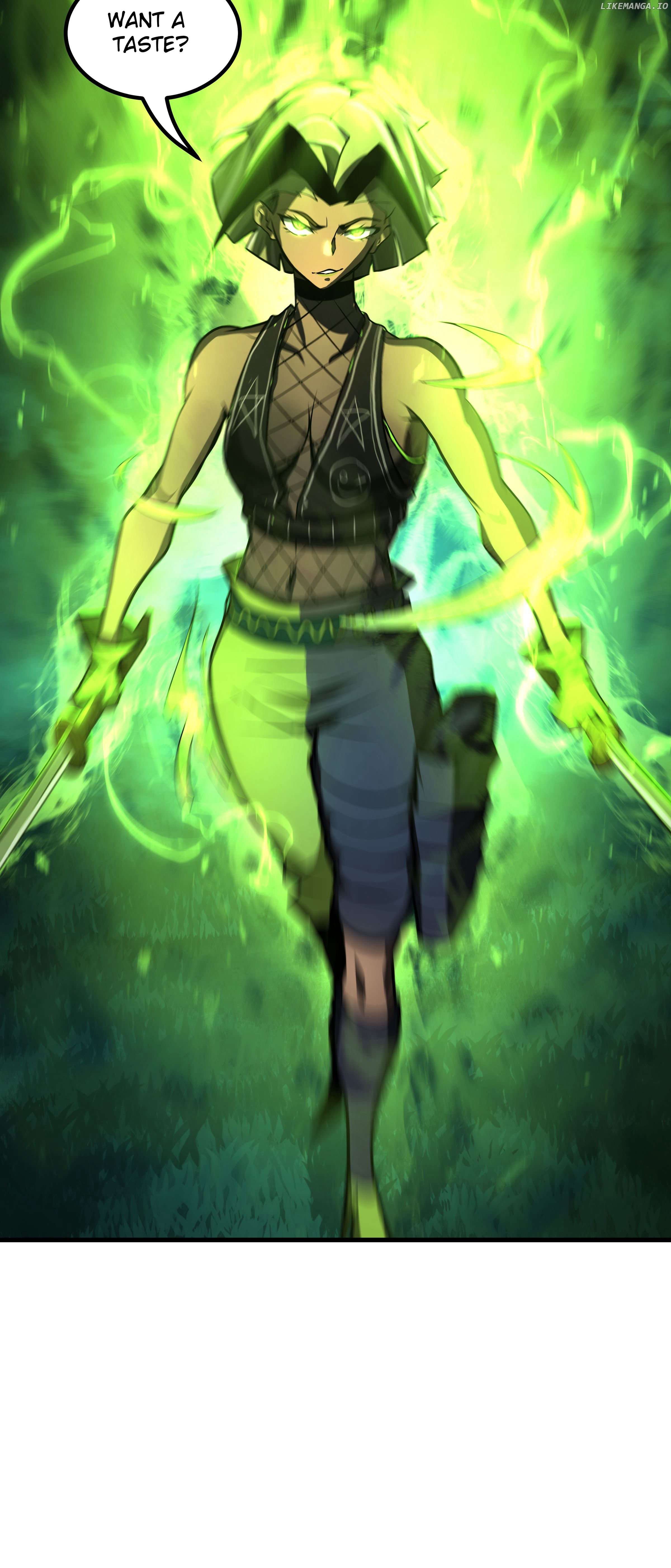 God Game Outcast Chapter 2 - page 30