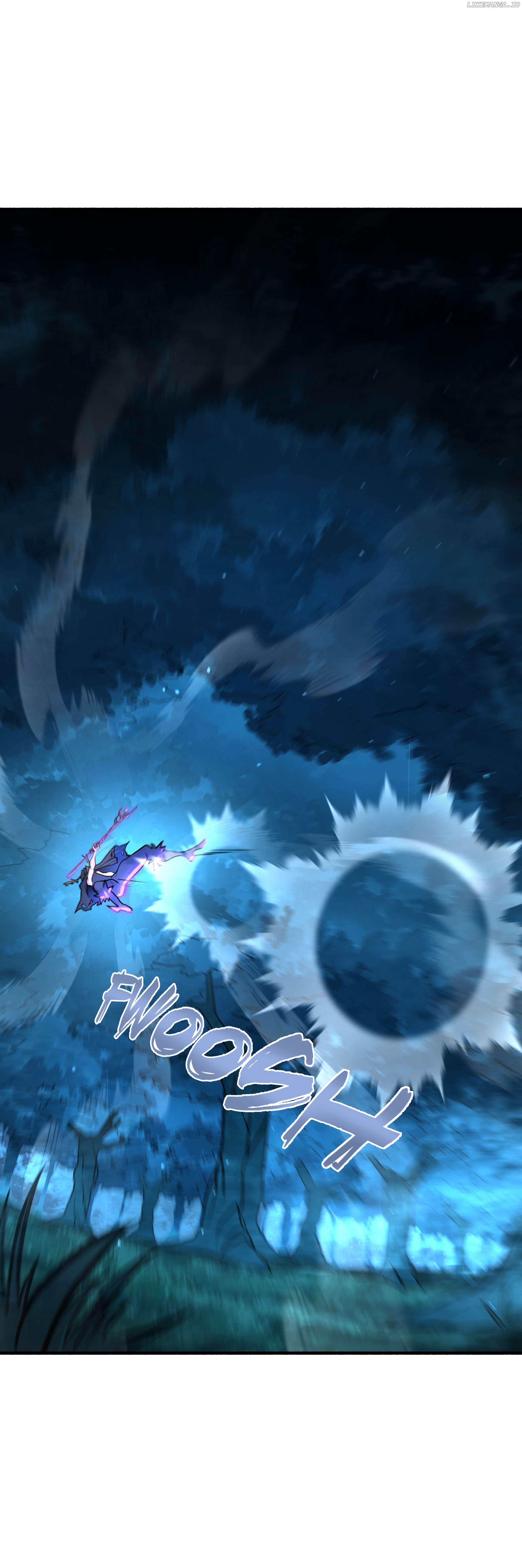 God Game Outcast Chapter 2 - page 34