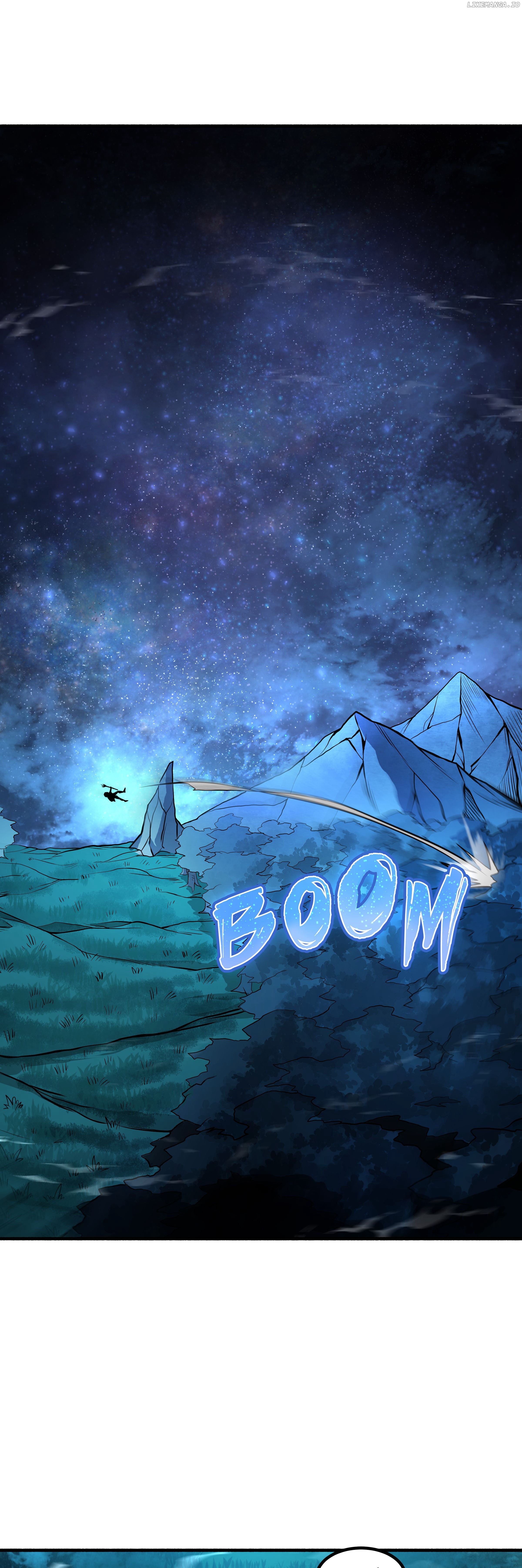 God Game Outcast Chapter 2 - page 35