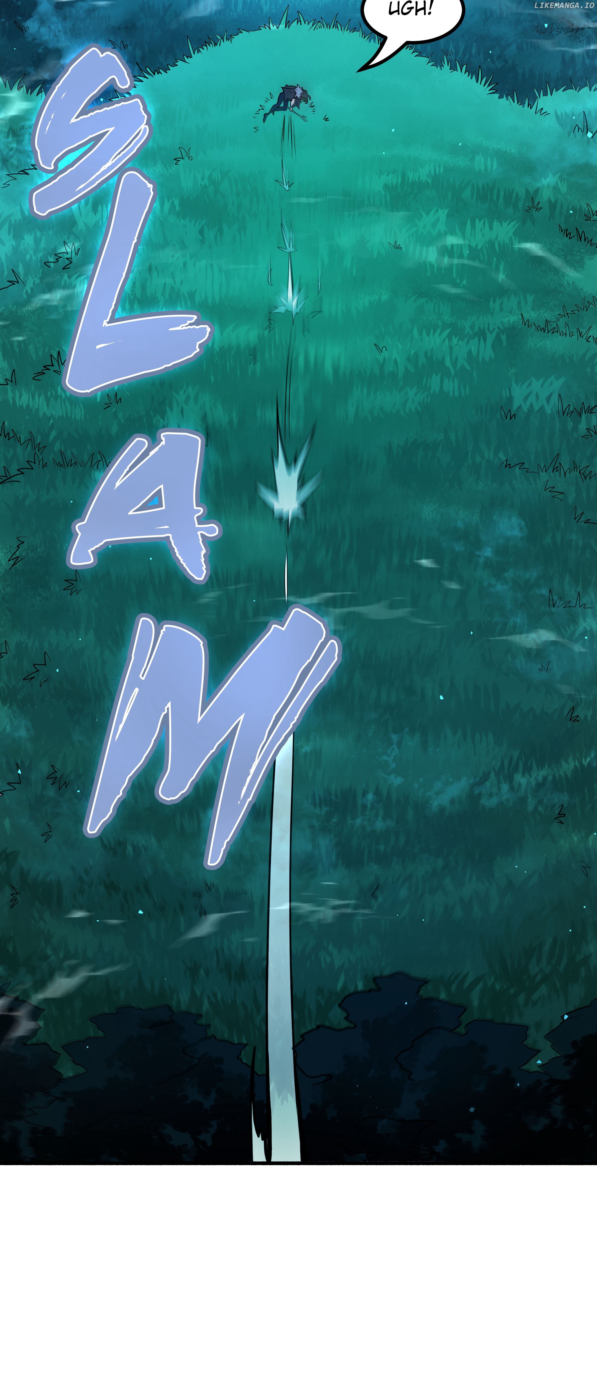 God Game Outcast Chapter 2 - page 36