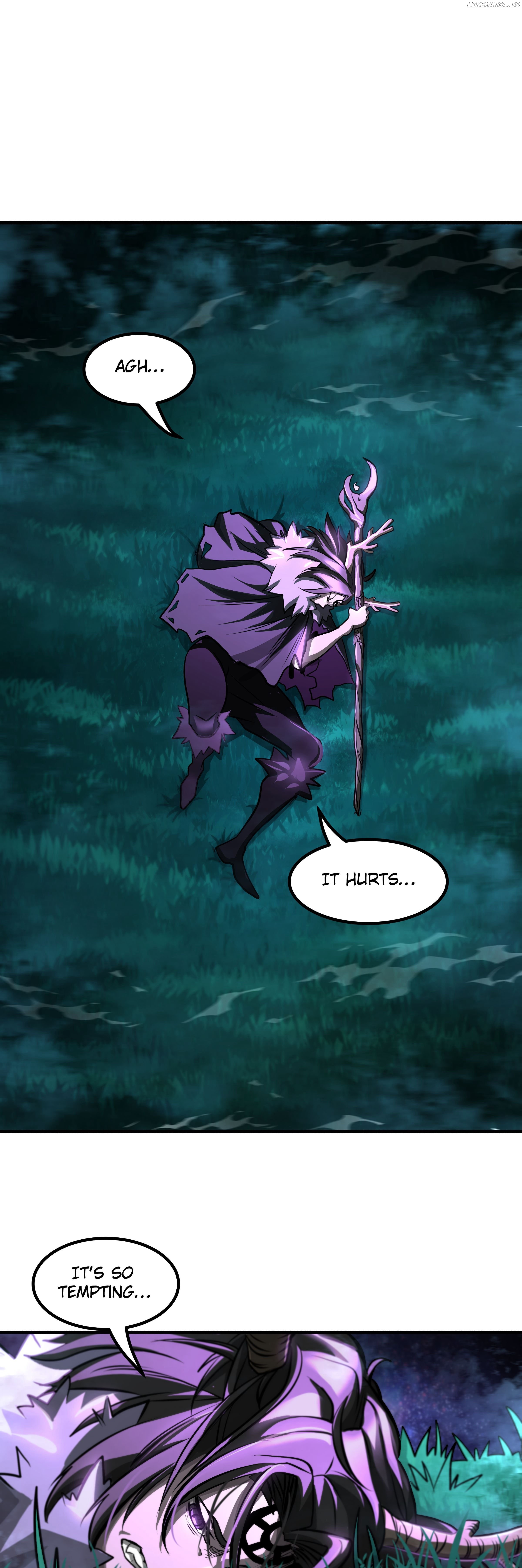 God Game Outcast Chapter 2 - page 37