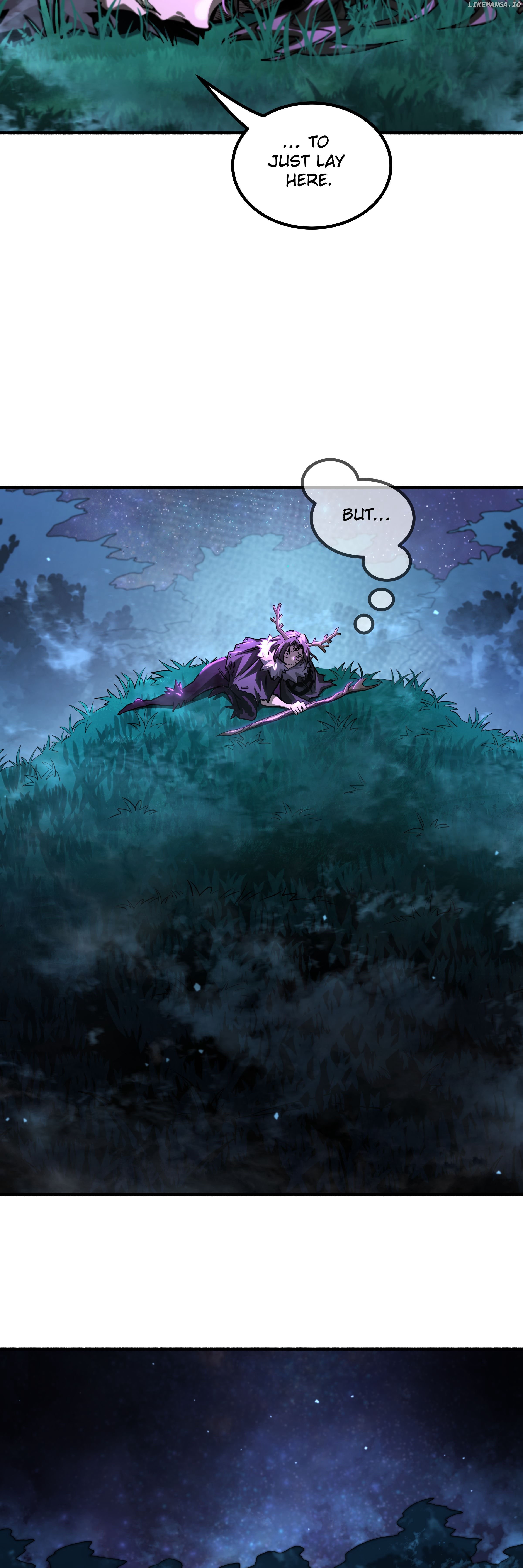 God Game Outcast Chapter 2 - page 38