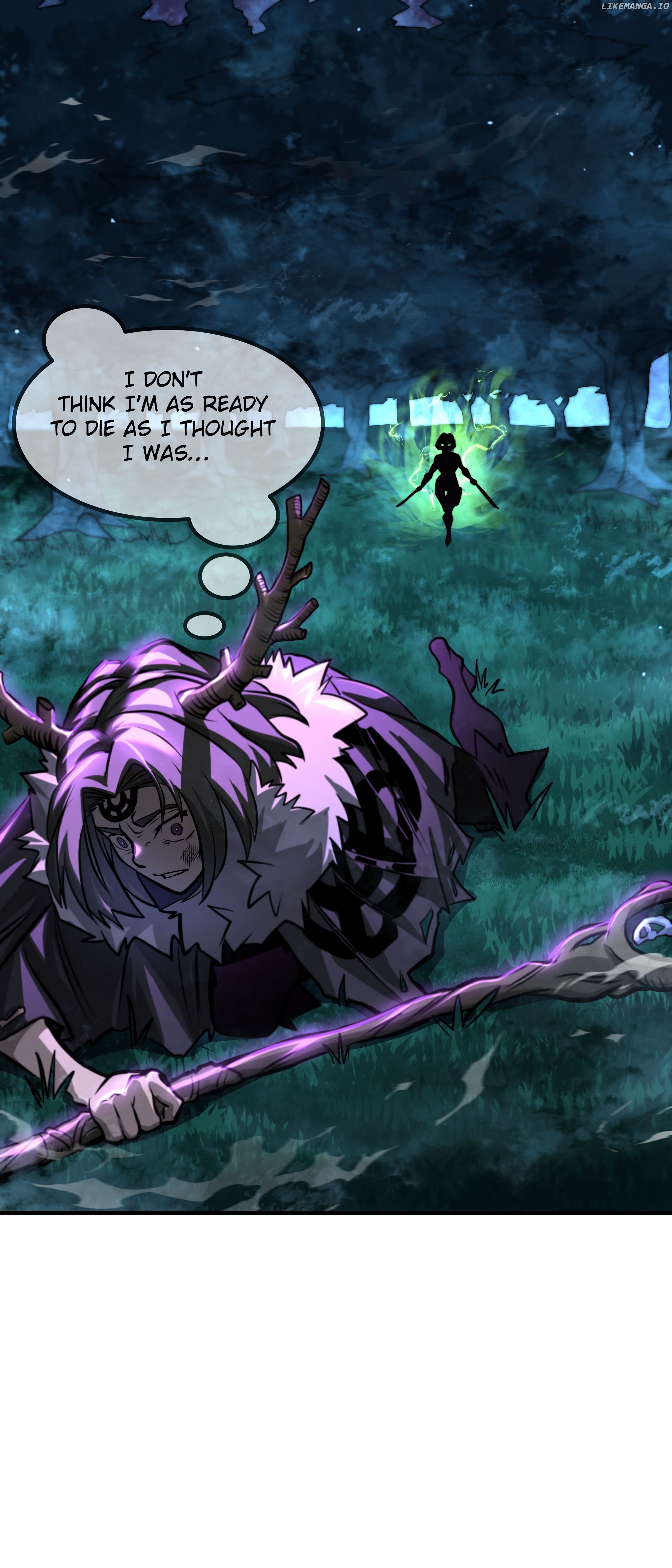 God Game Outcast Chapter 2 - page 39