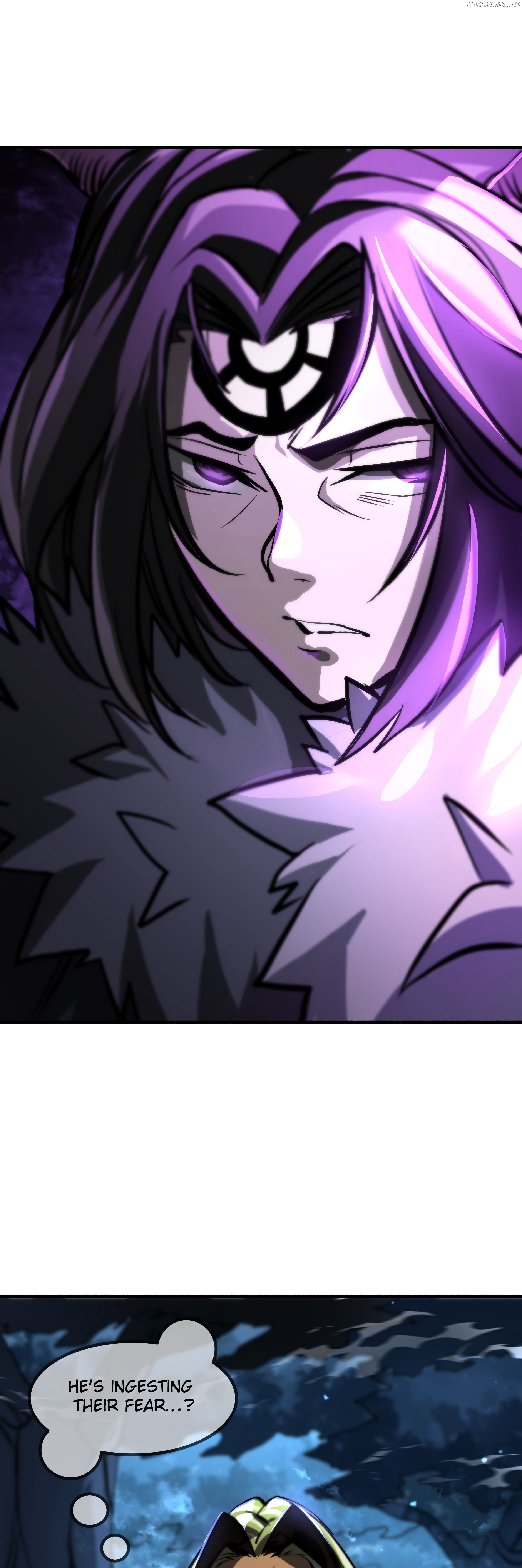 God Game Outcast Chapter 2 - page 43