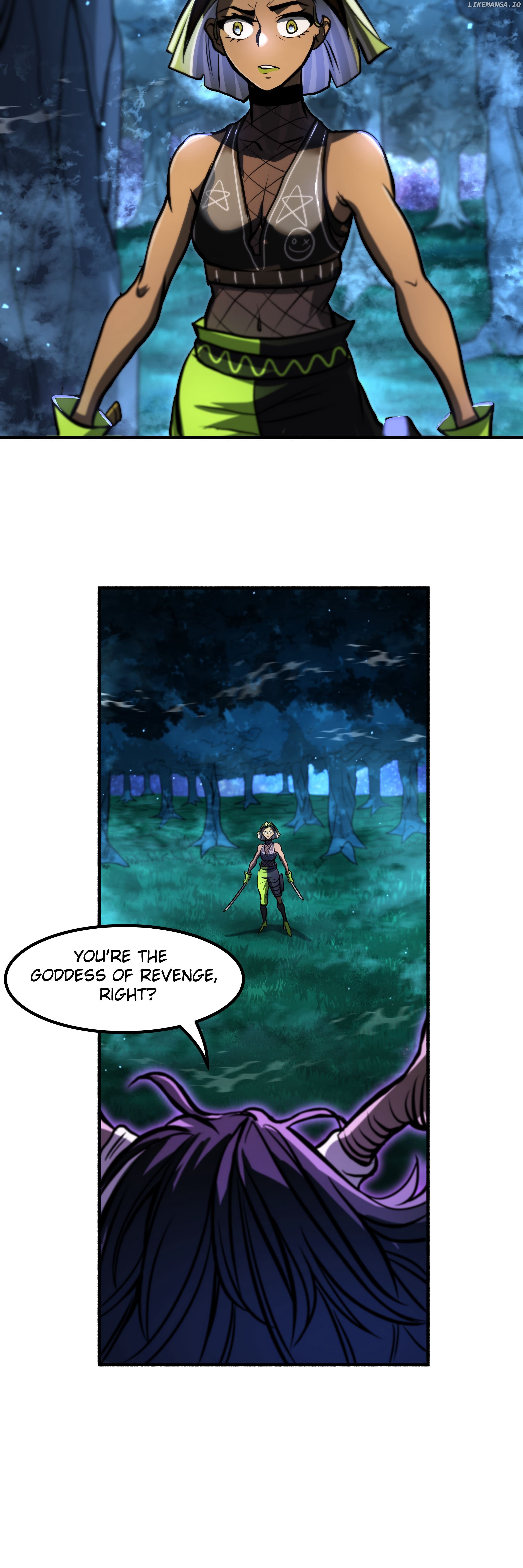 God Game Outcast Chapter 2 - page 44