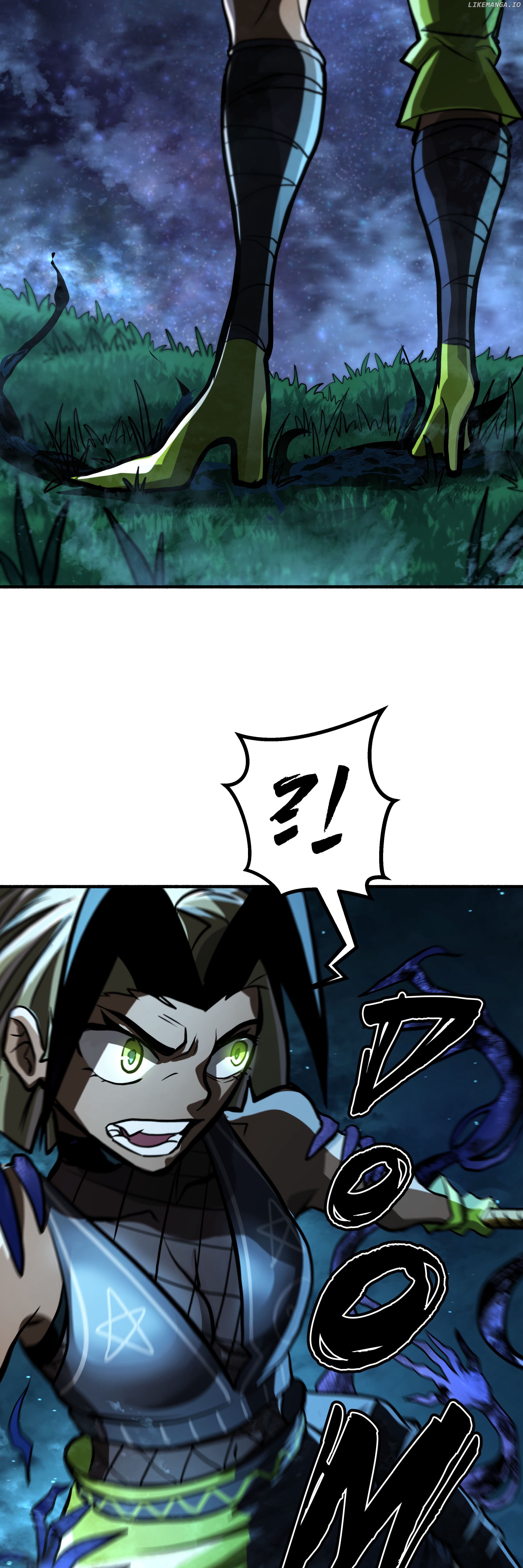 God Game Outcast Chapter 2 - page 47