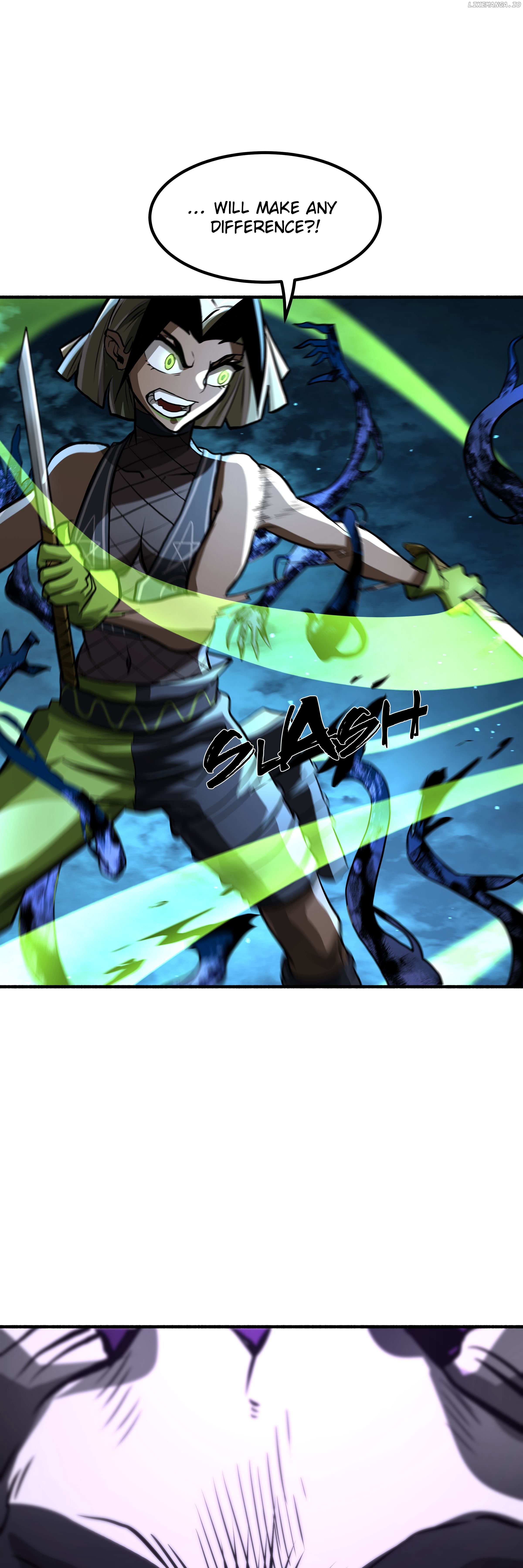 God Game Outcast Chapter 2 - page 49