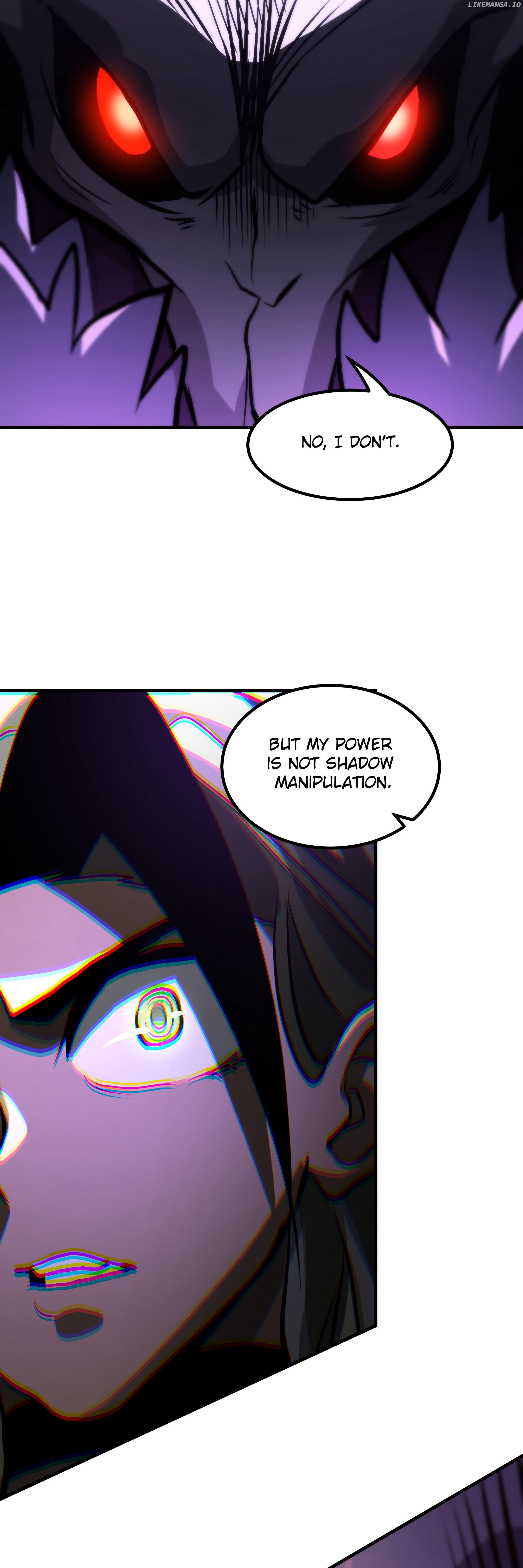 God Game Outcast Chapter 2 - page 50