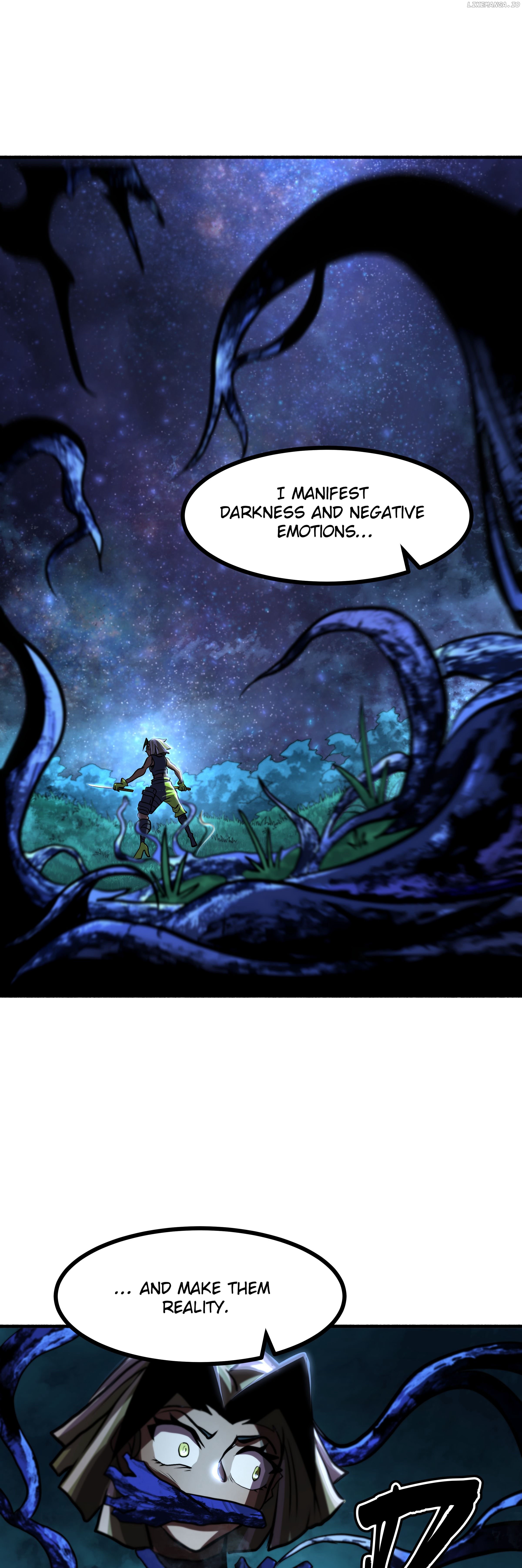 God Game Outcast Chapter 2 - page 52