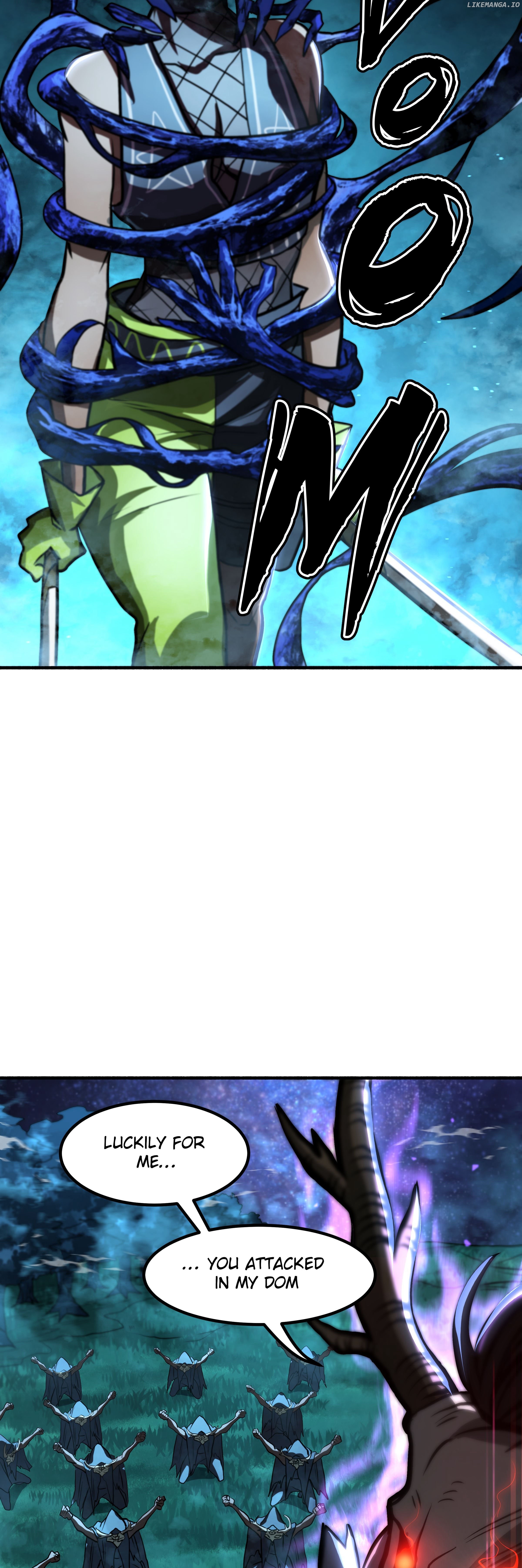 God Game Outcast Chapter 2 - page 53